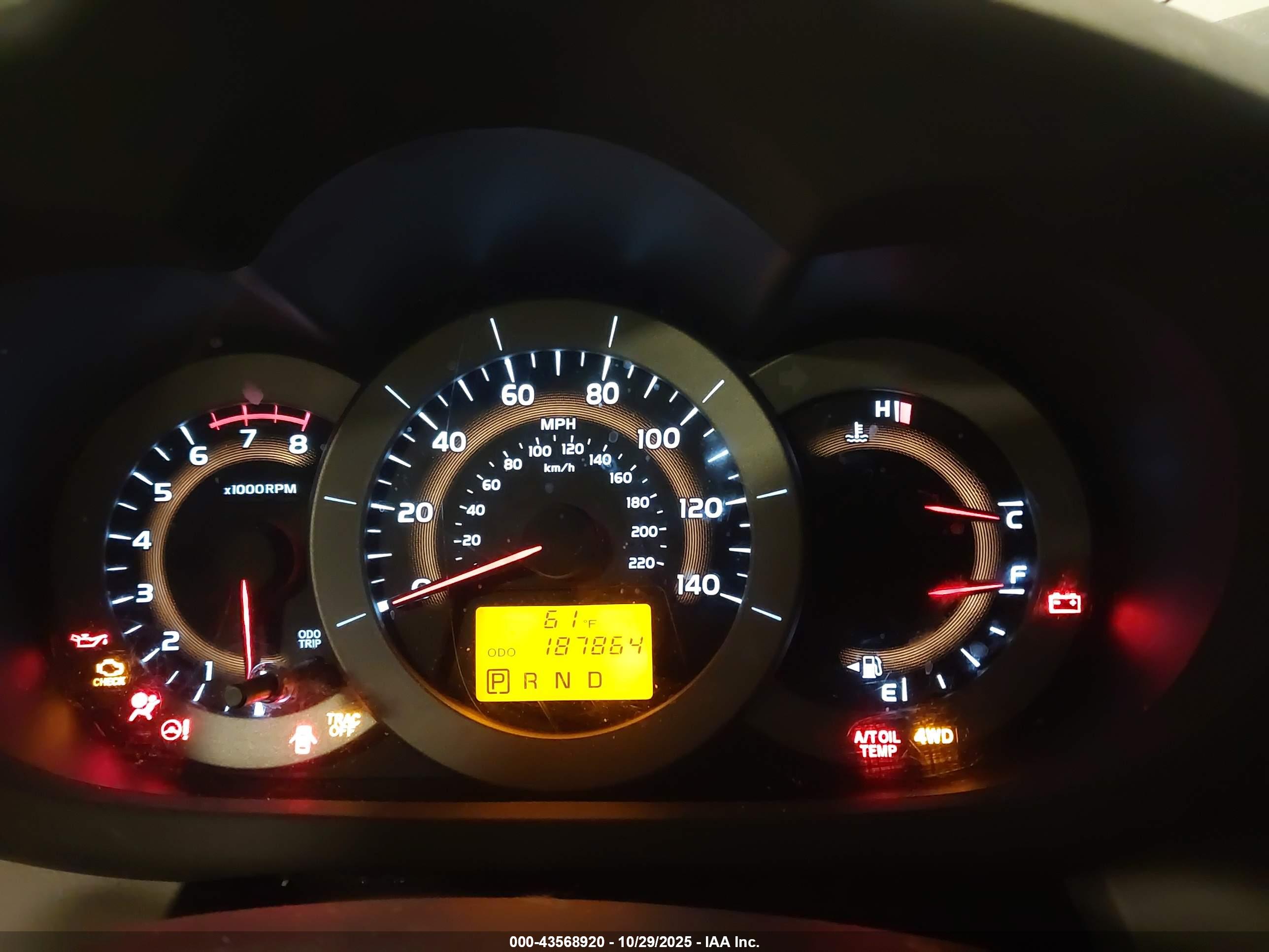TOYOTA RAV4 image 7