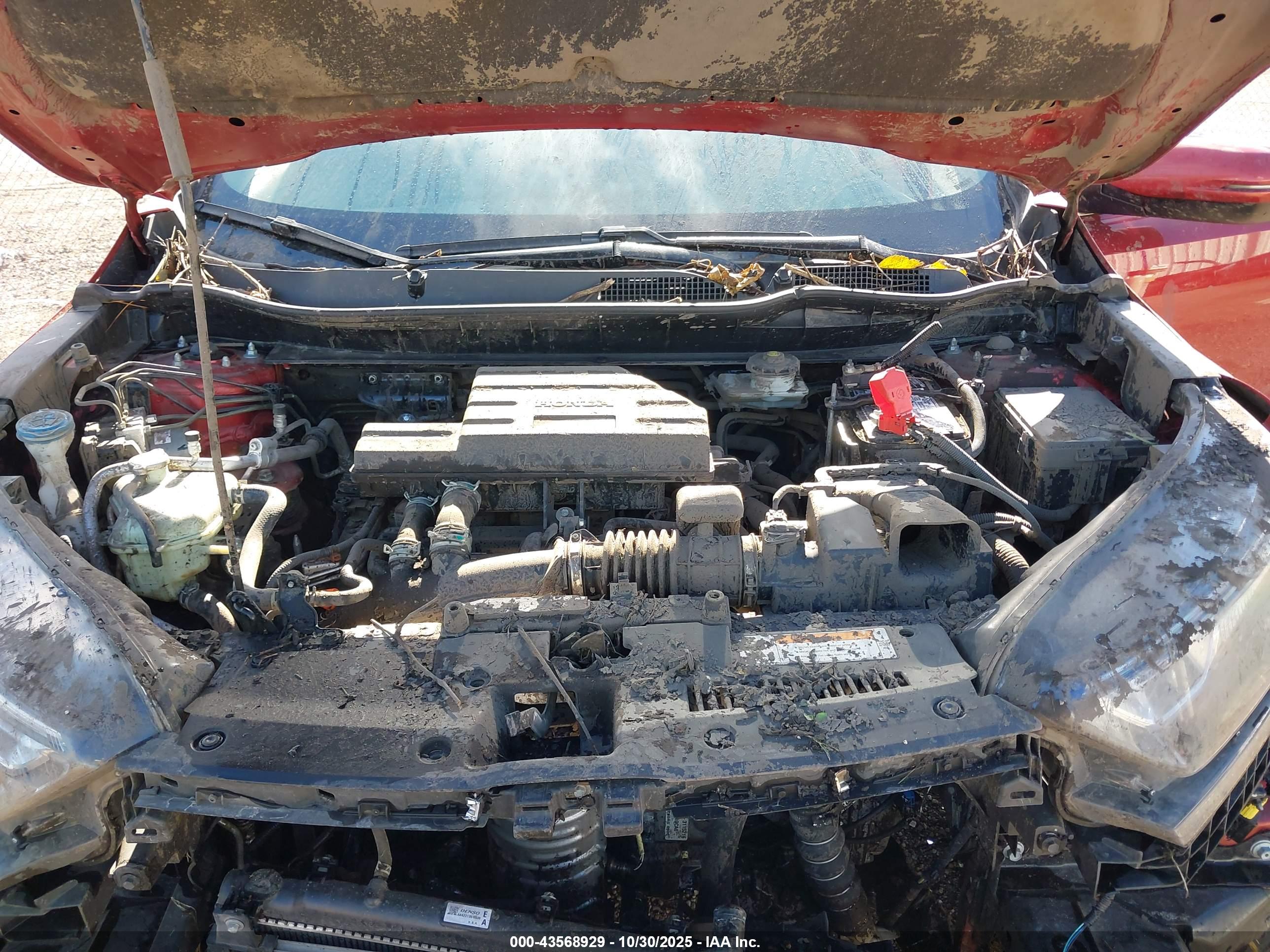 HONDA CR-V image 10