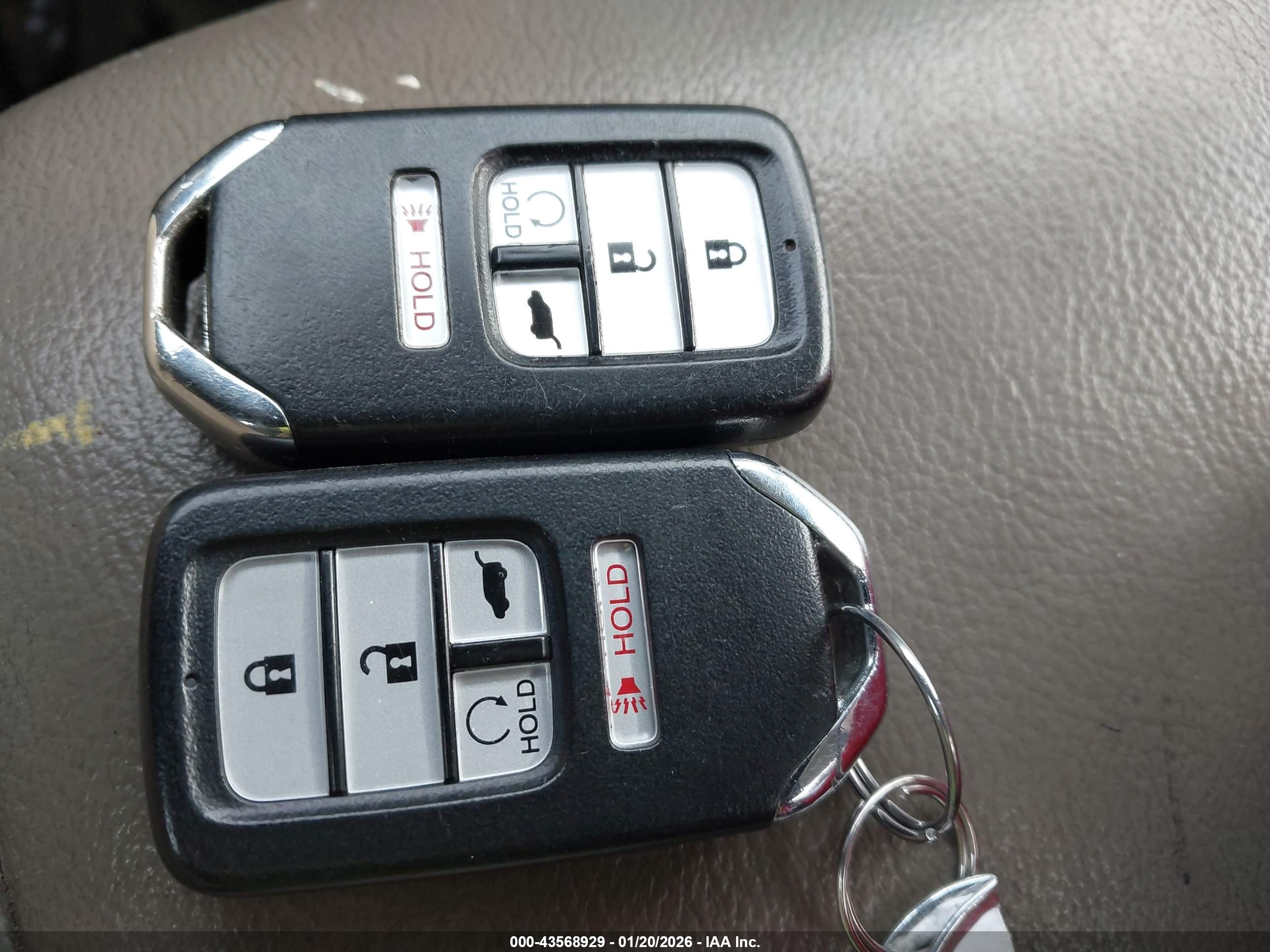 HONDA CR-V image 11