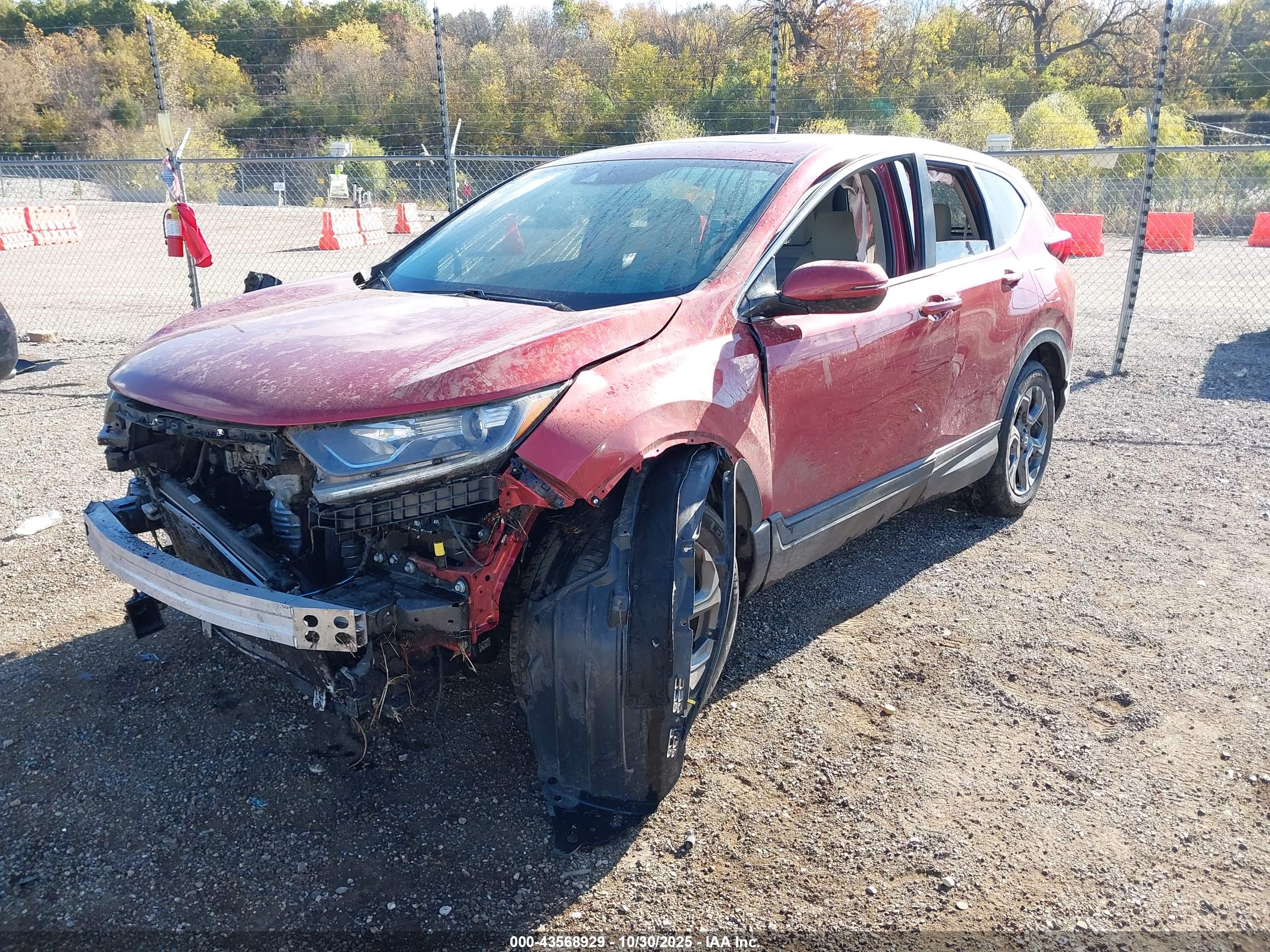 HONDA CR-V image 2