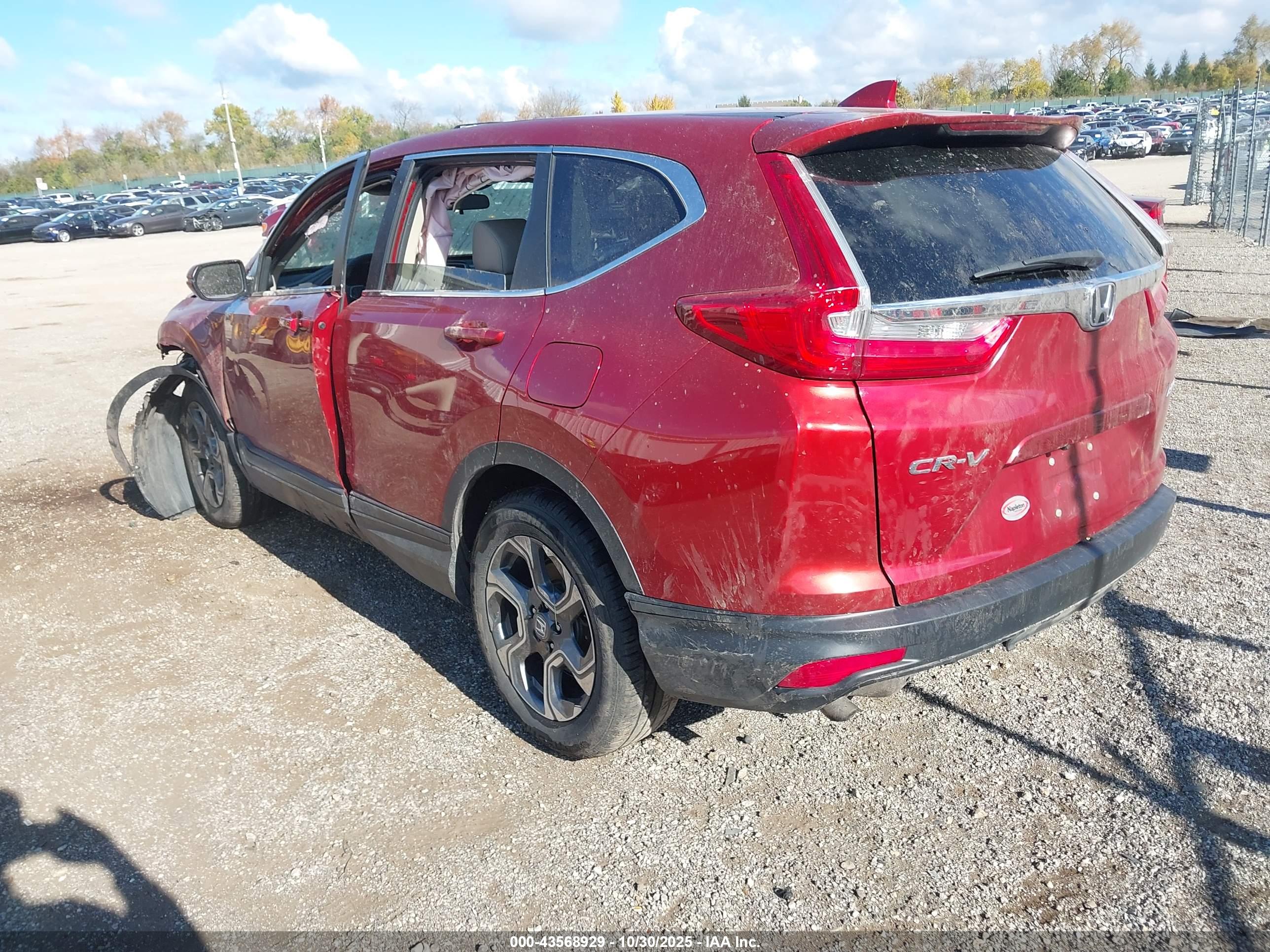 HONDA CR-V image 3
