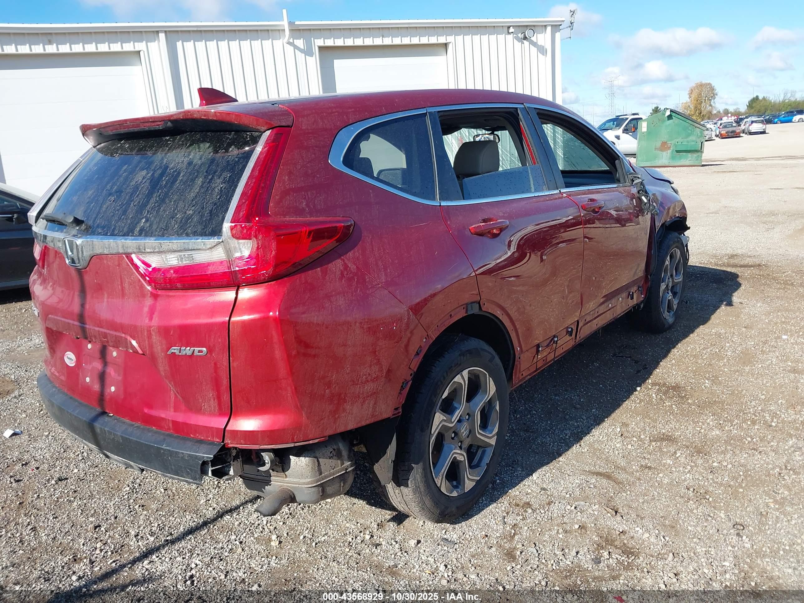 HONDA CR-V image 4
