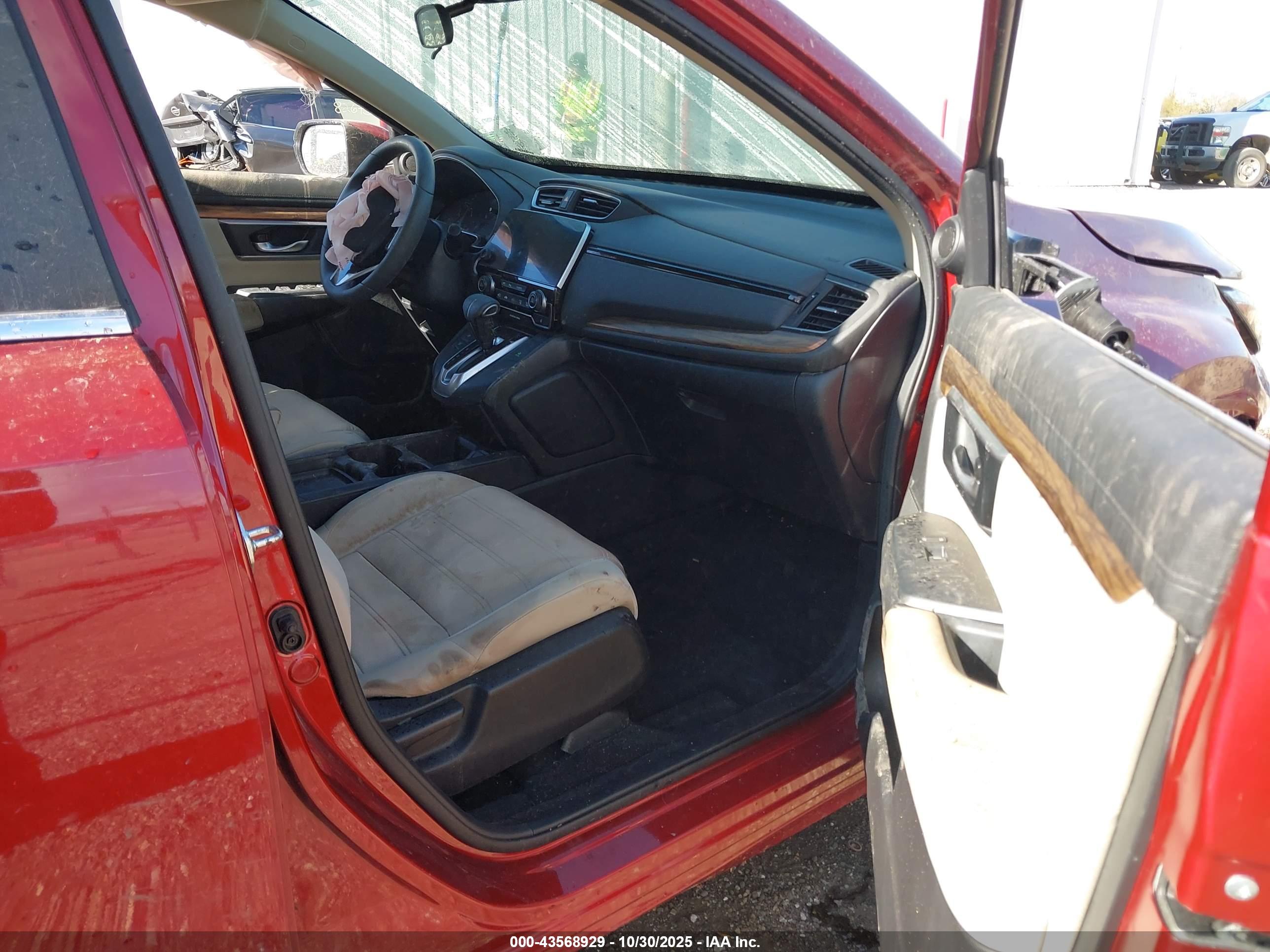 HONDA CR-V image 5