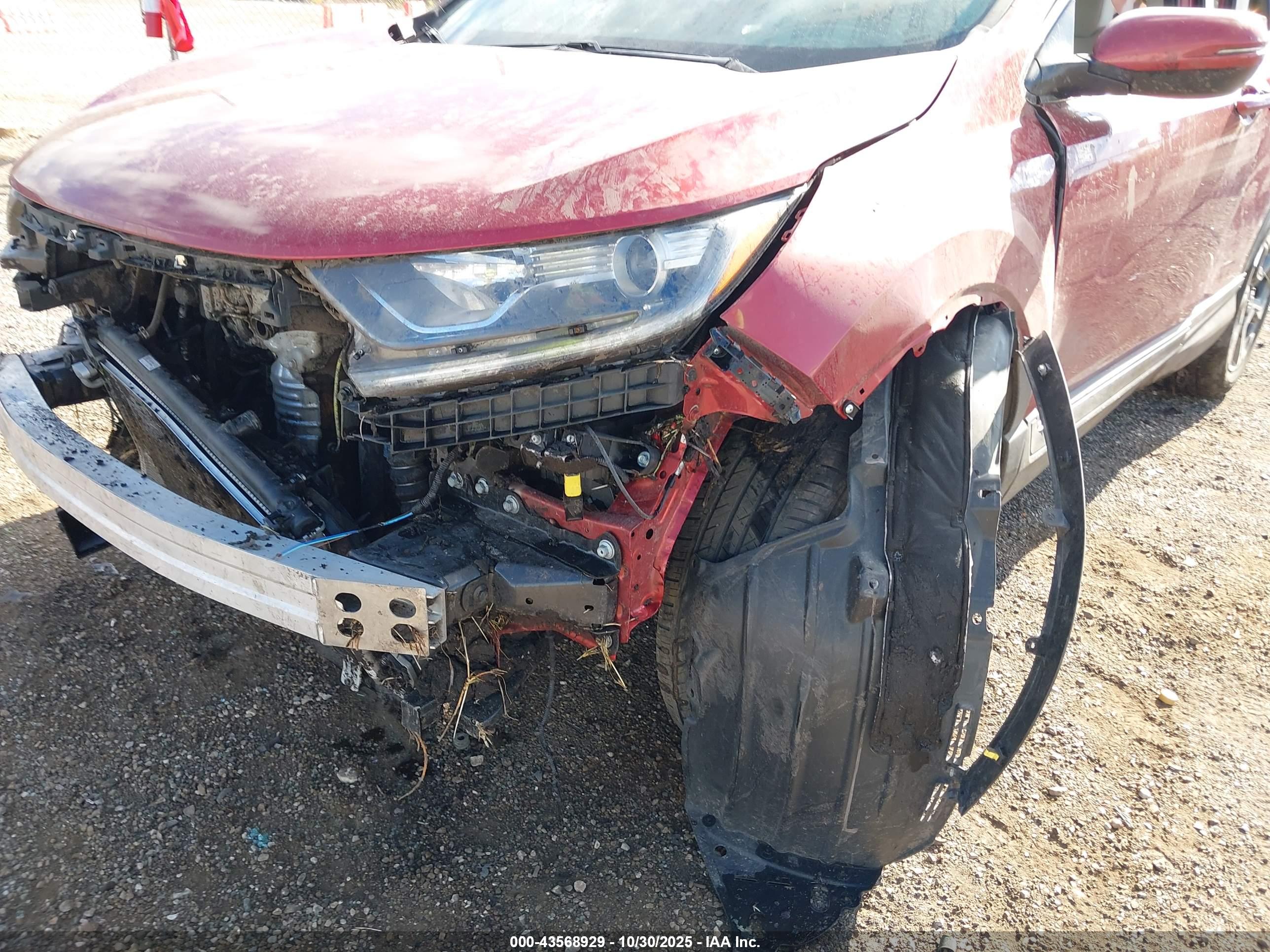 HONDA CR-V image 6