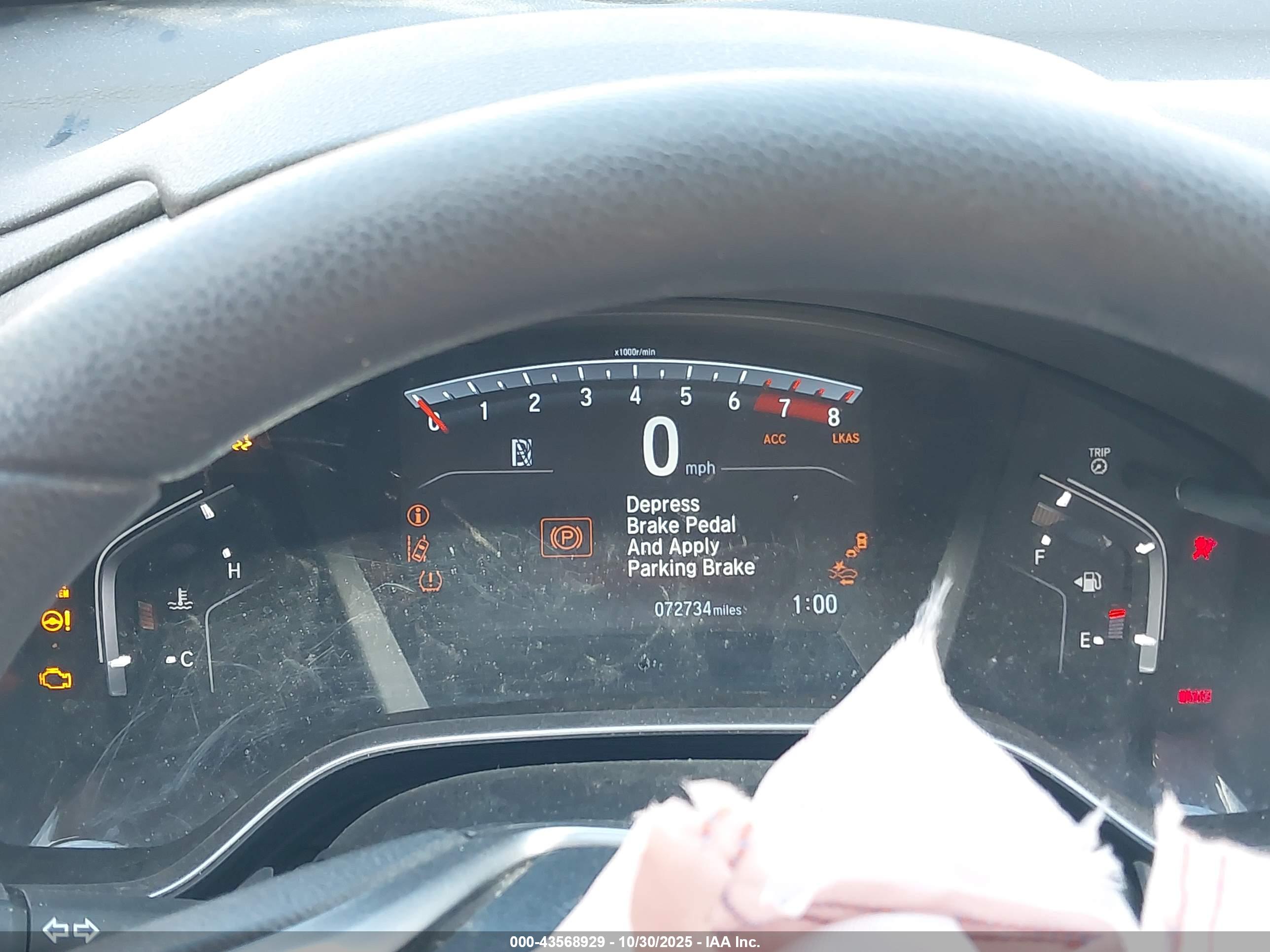 HONDA CR-V image 7