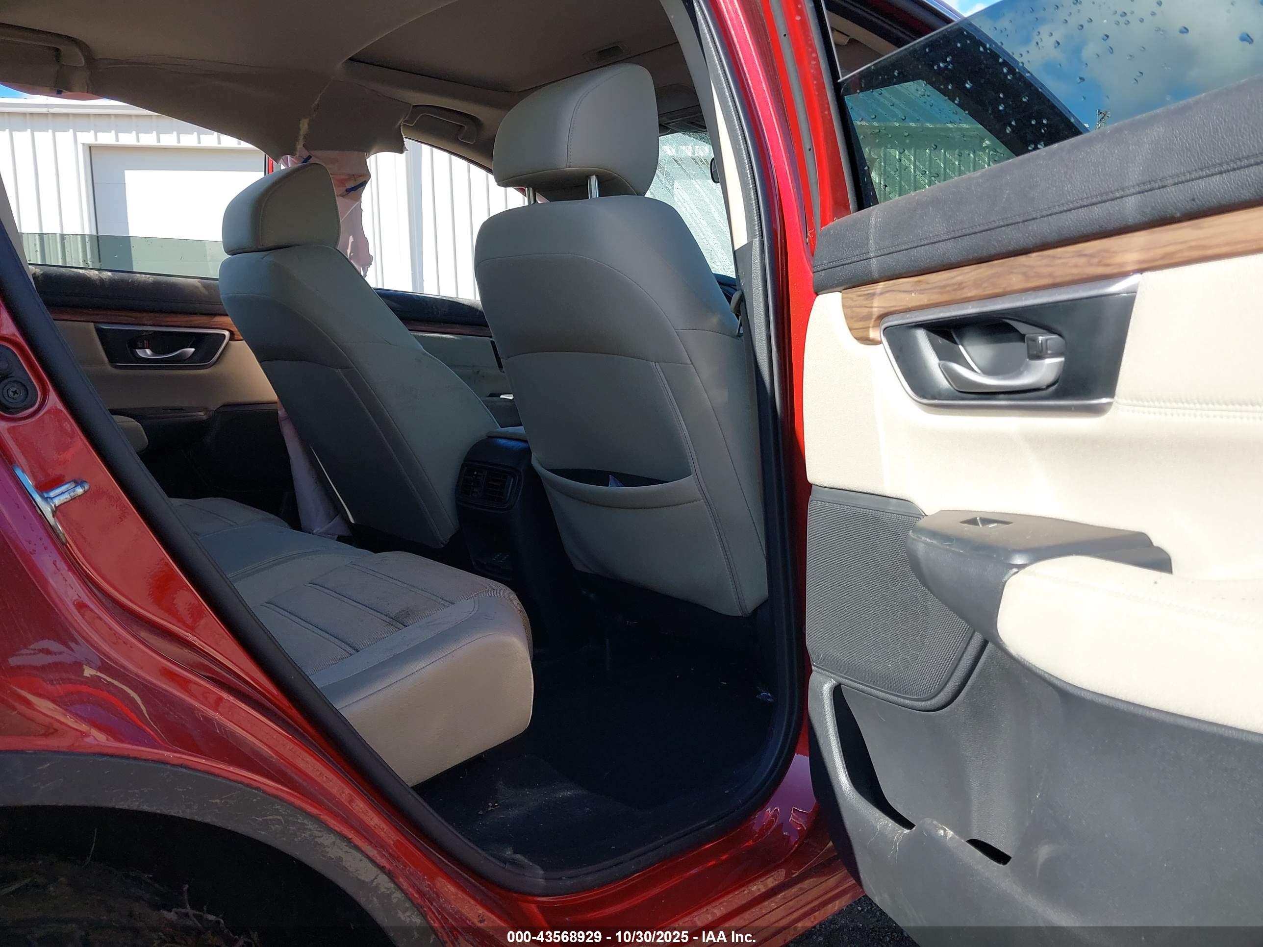 HONDA CR-V image 8