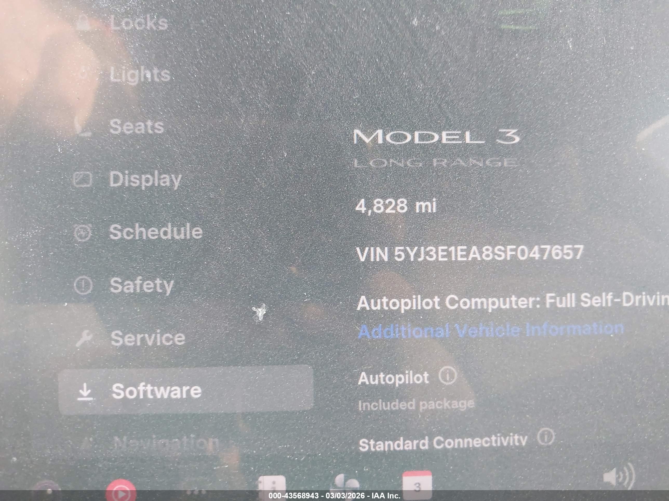 TESLA MODEL image 7