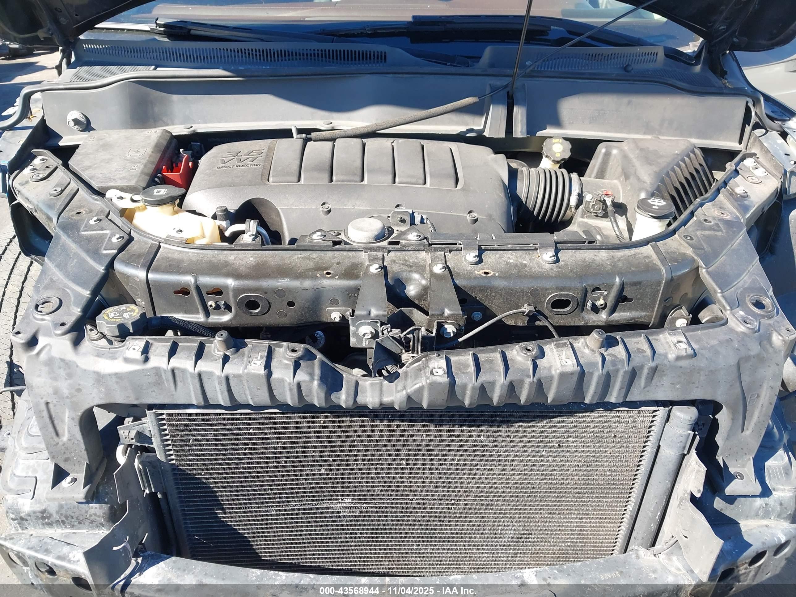 BUICK ENCLAVE image 10
