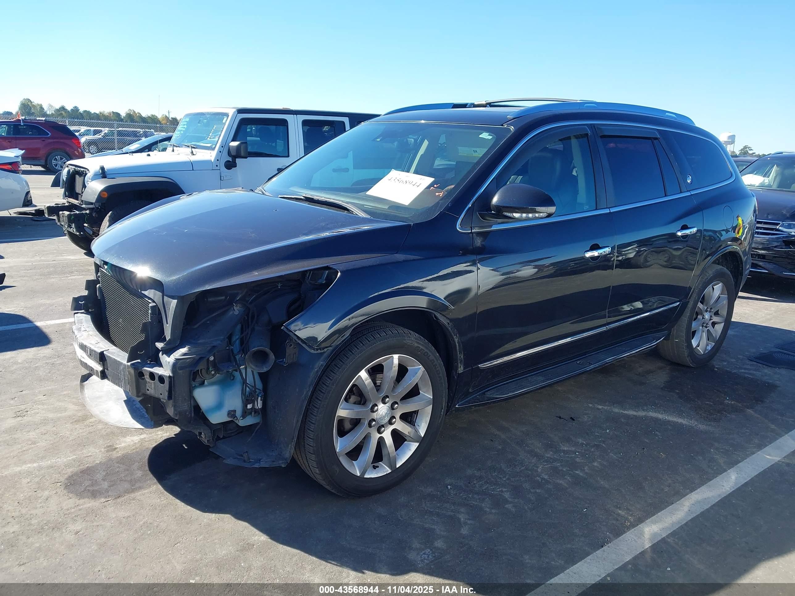 BUICK ENCLAVE image 2
