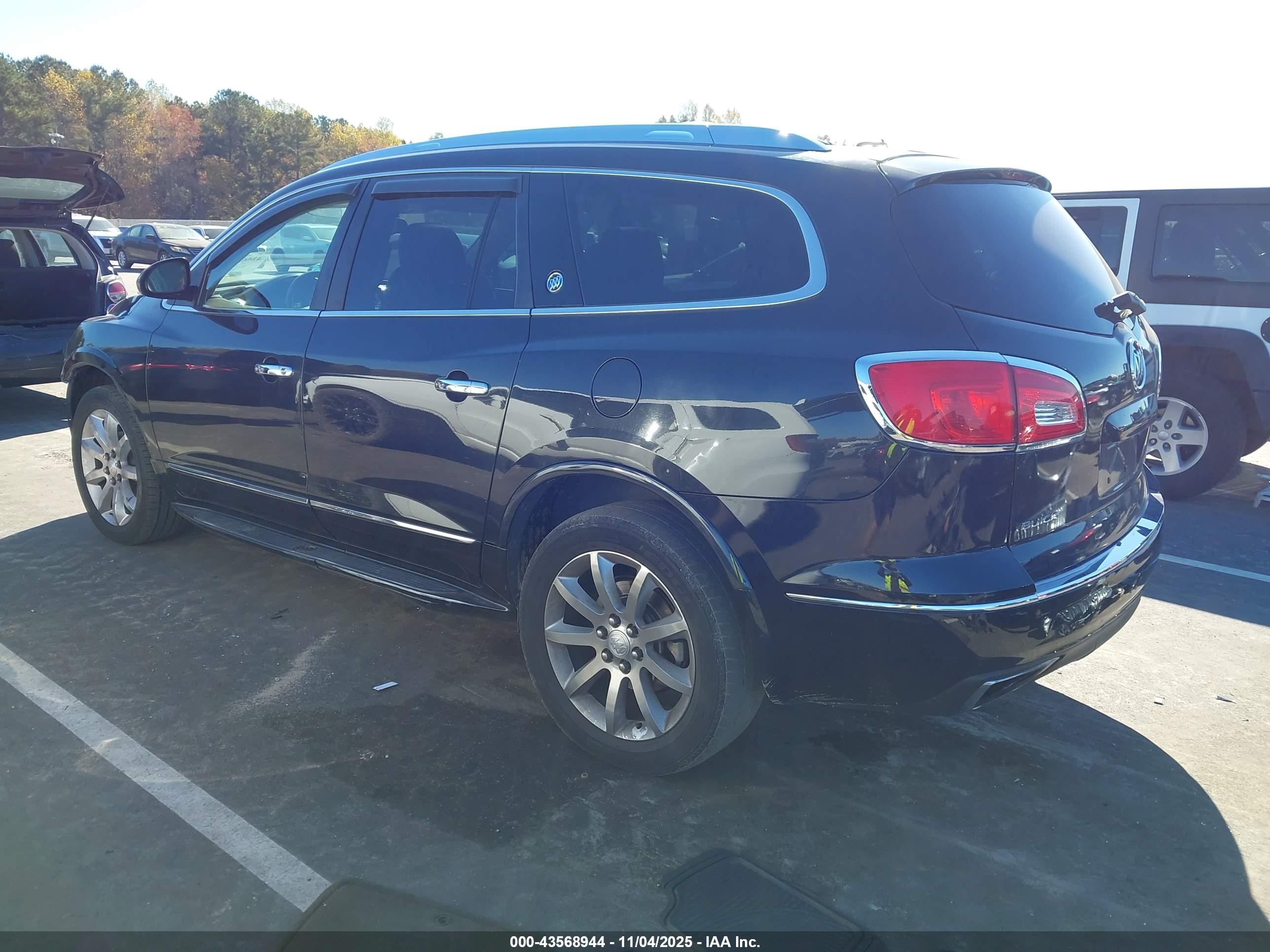 BUICK ENCLAVE image 3