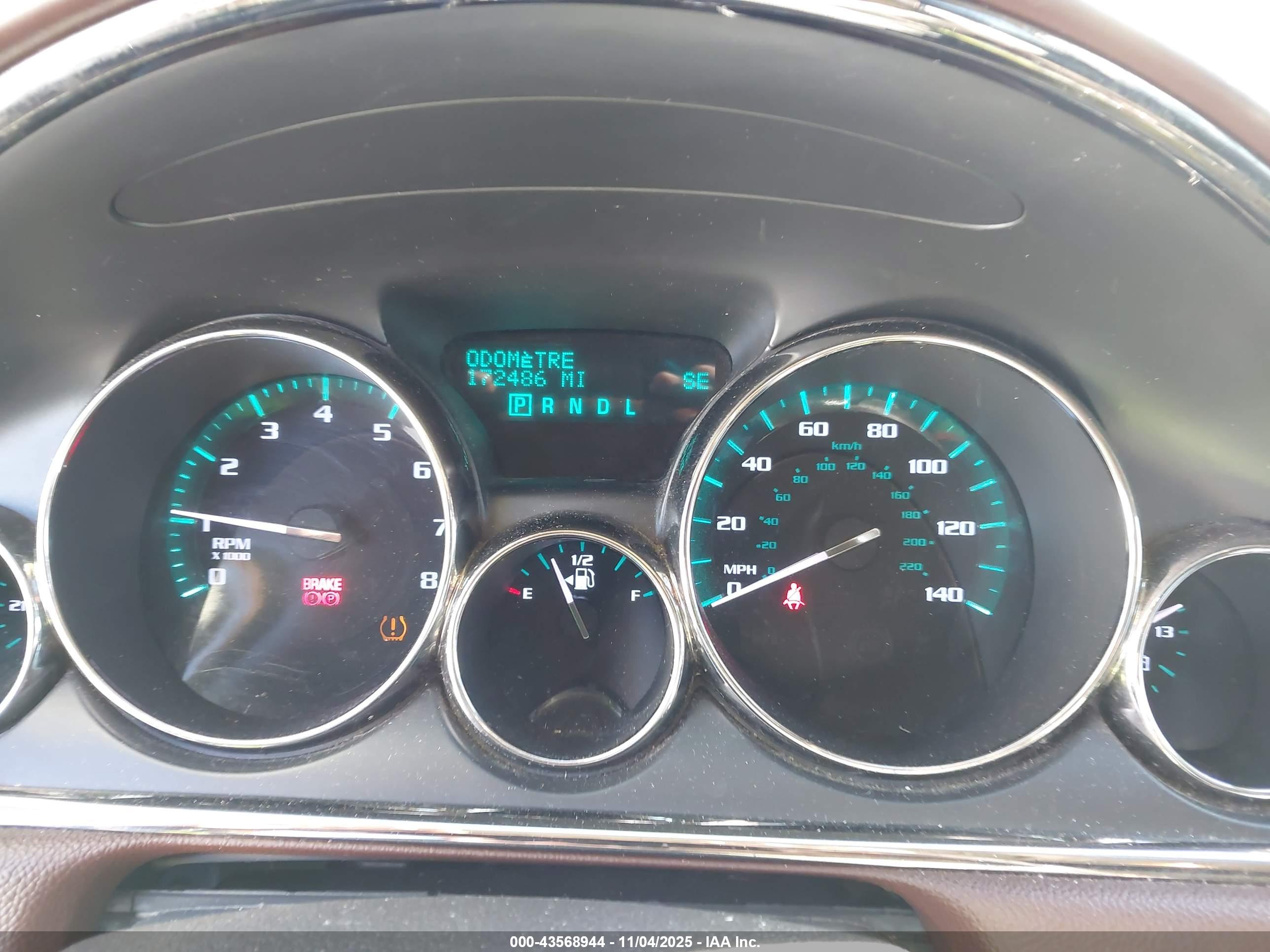 BUICK ENCLAVE image 7