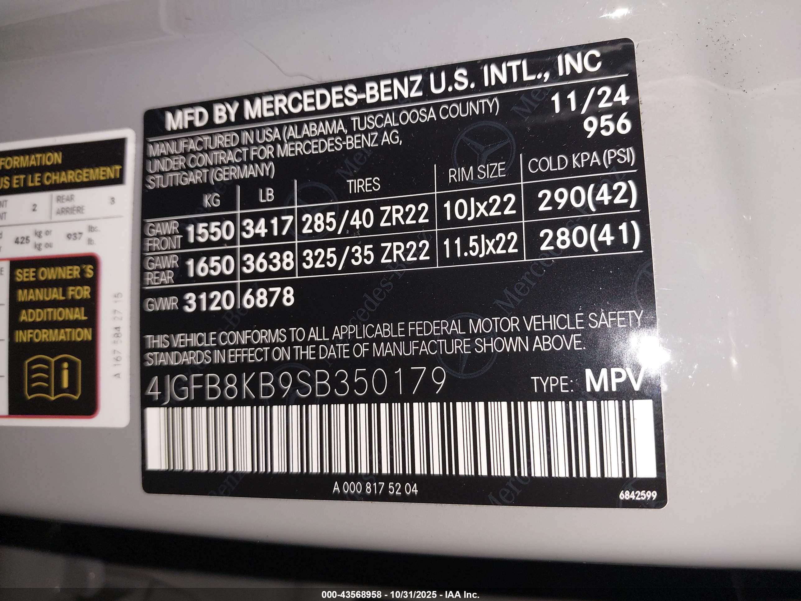 MERCEDES-BENZ AMG image 9