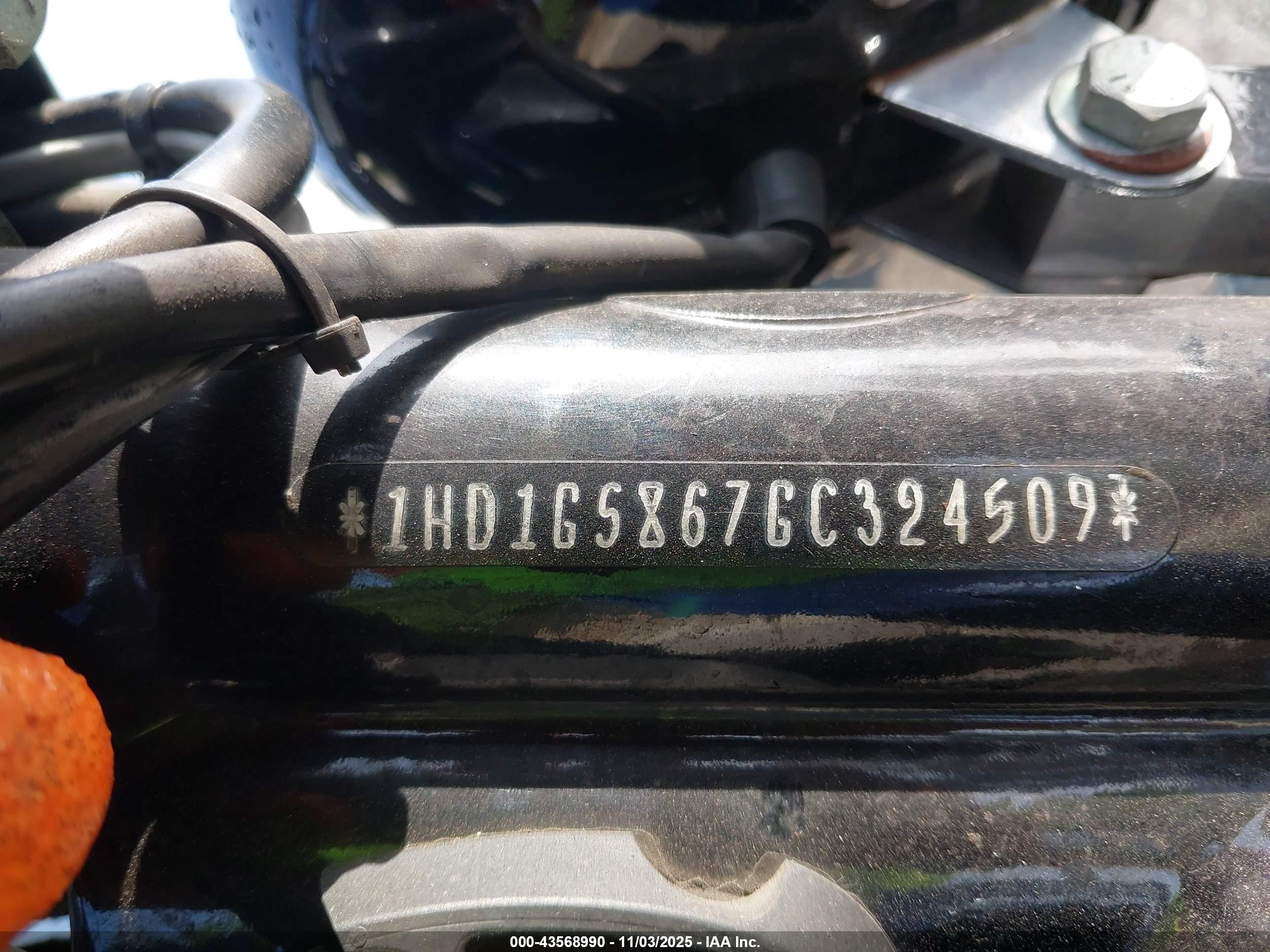 HARLEY-DAVIDSON FXDLS image 10