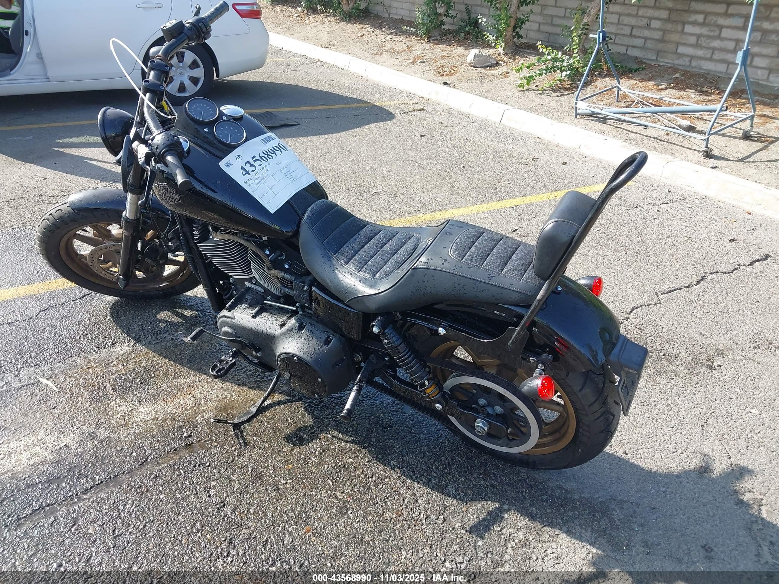 HARLEY-DAVIDSON FXDLS image 3
