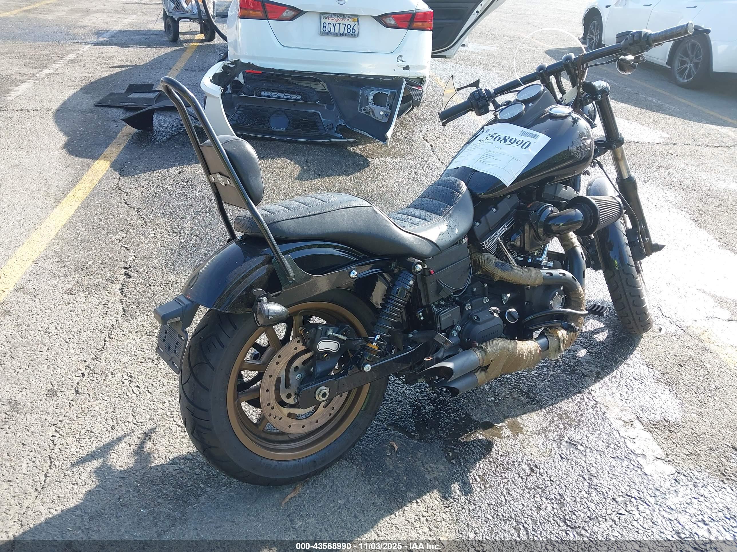HARLEY-DAVIDSON FXDLS image 4