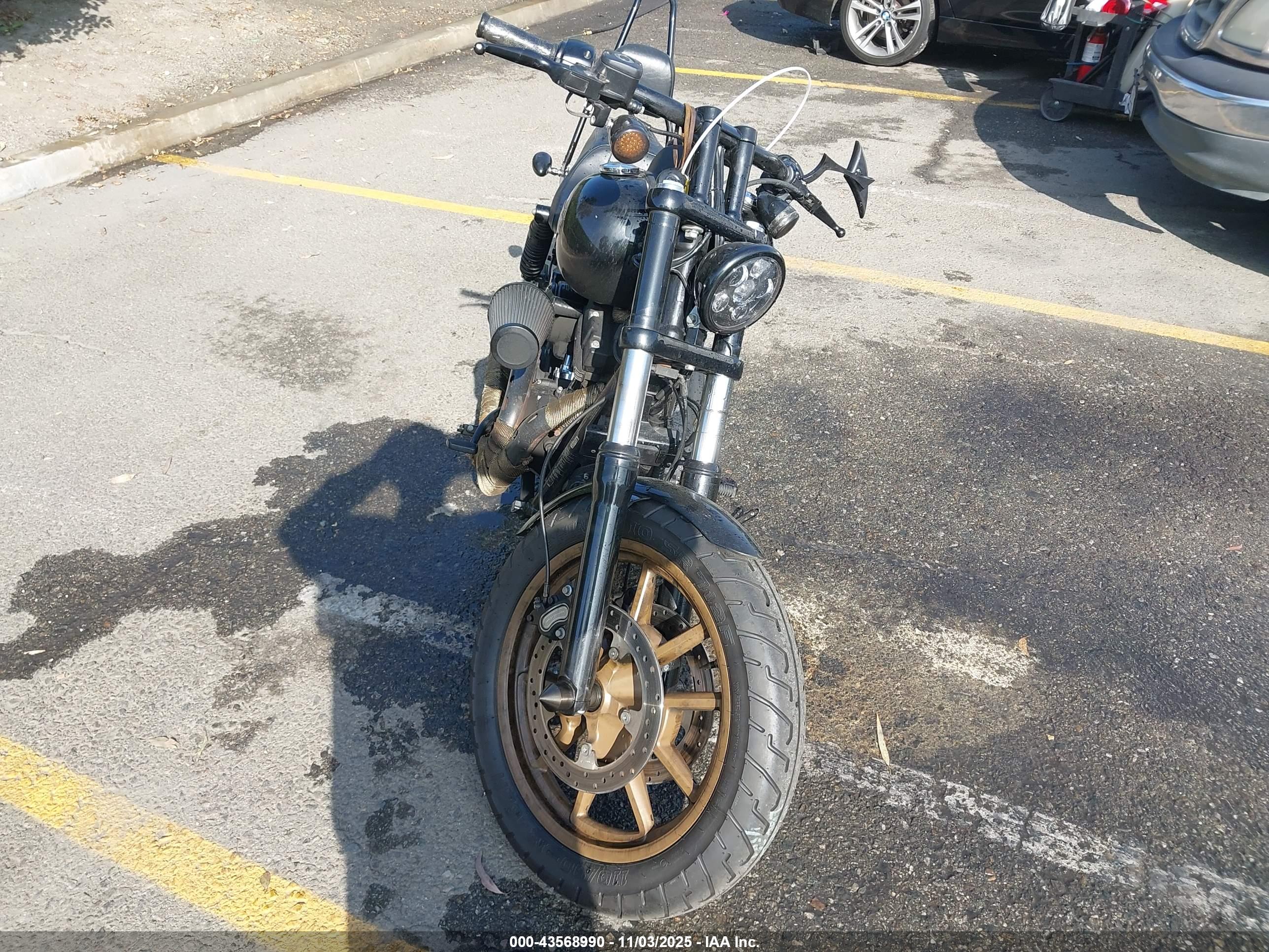 HARLEY-DAVIDSON FXDLS image 5