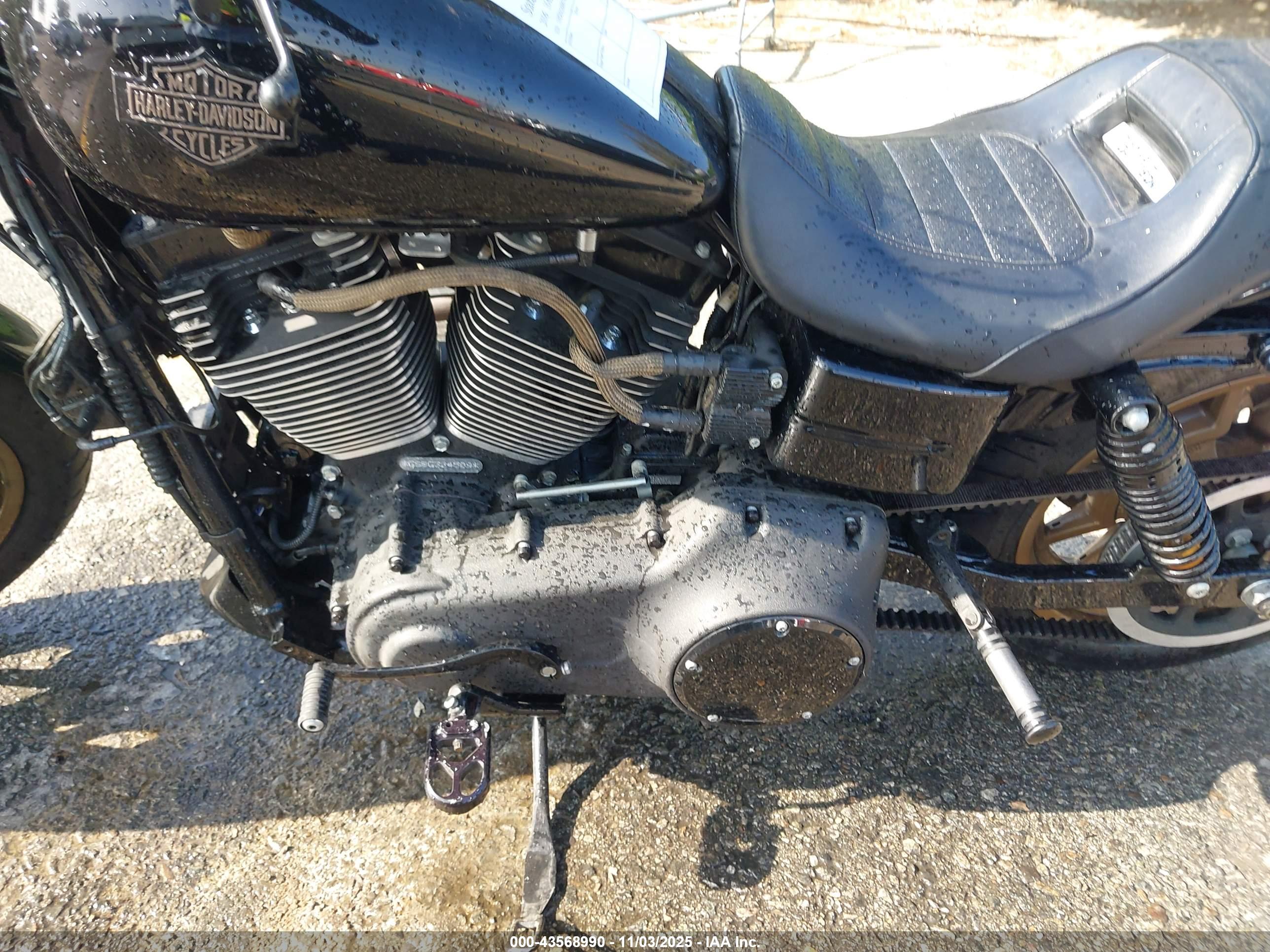 HARLEY-DAVIDSON FXDLS image 9