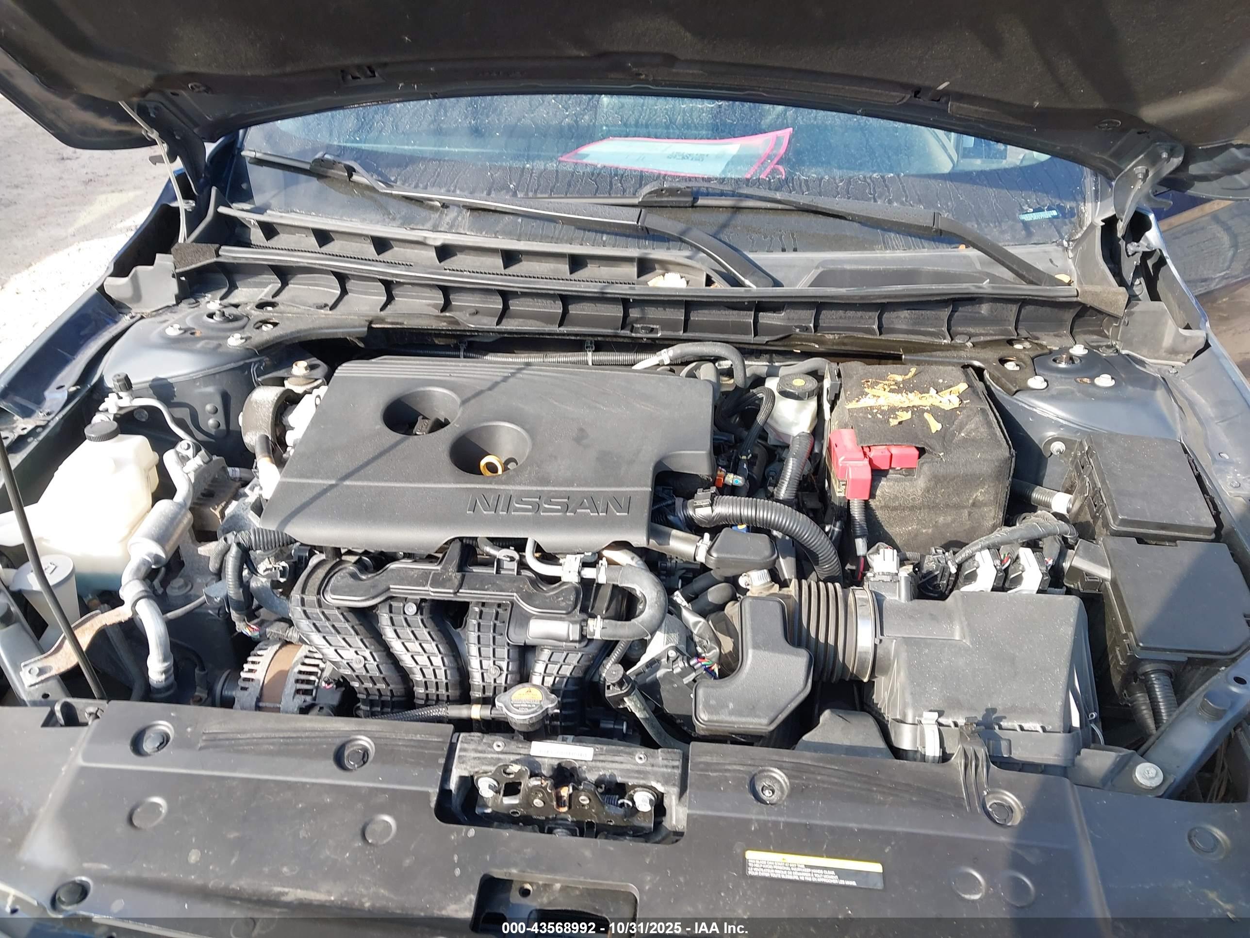 NISSAN ALTIMA image 10