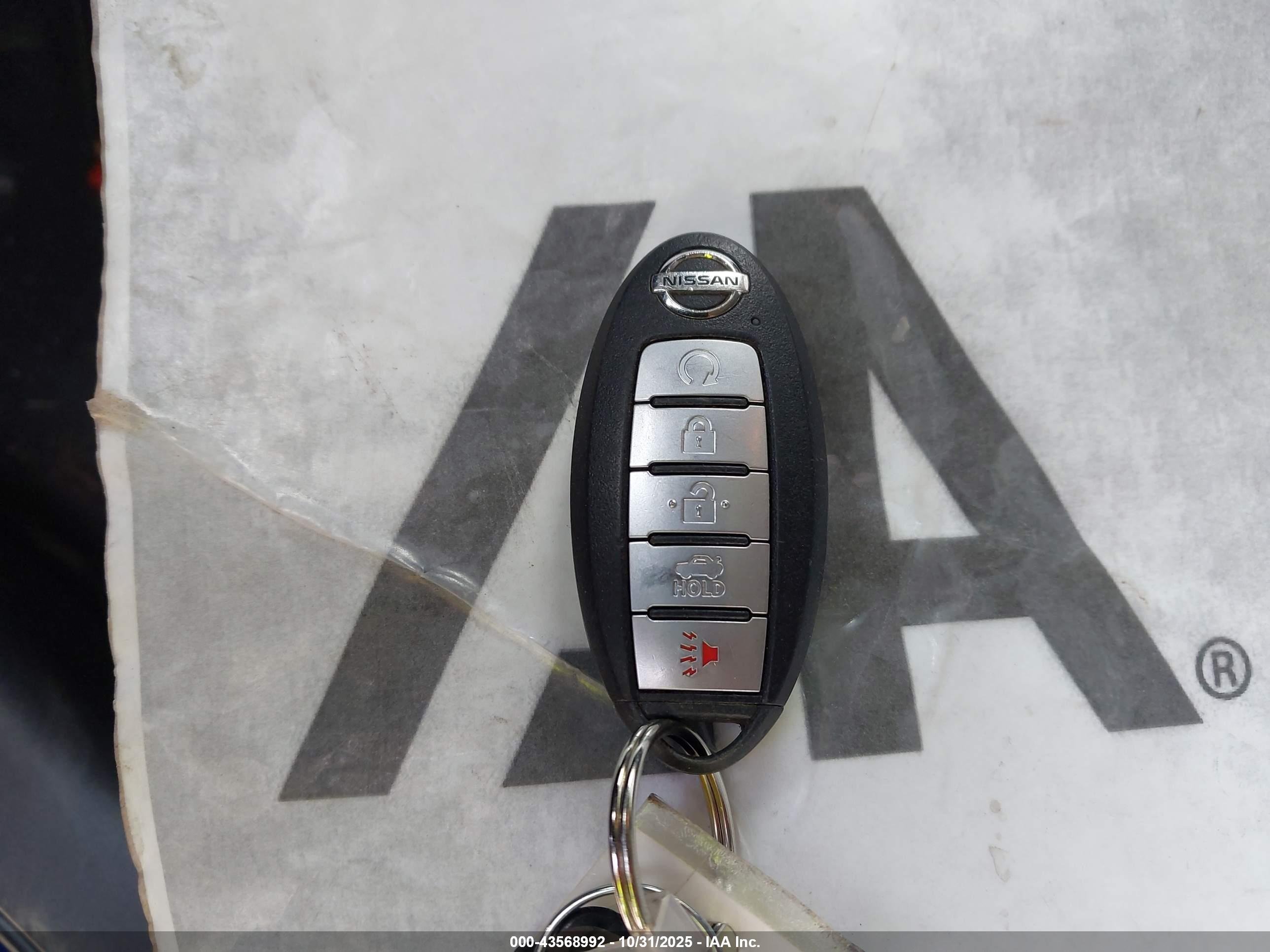NISSAN ALTIMA image 11
