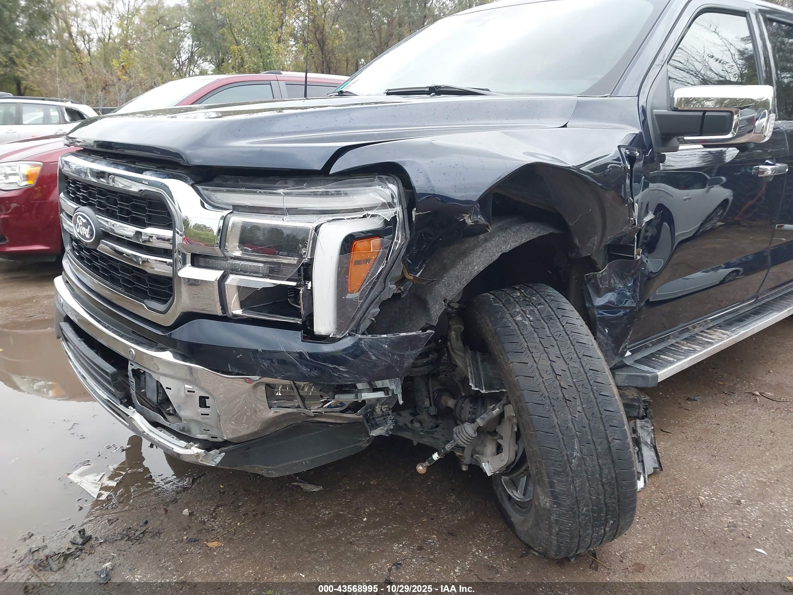 FORD F-150 image 6