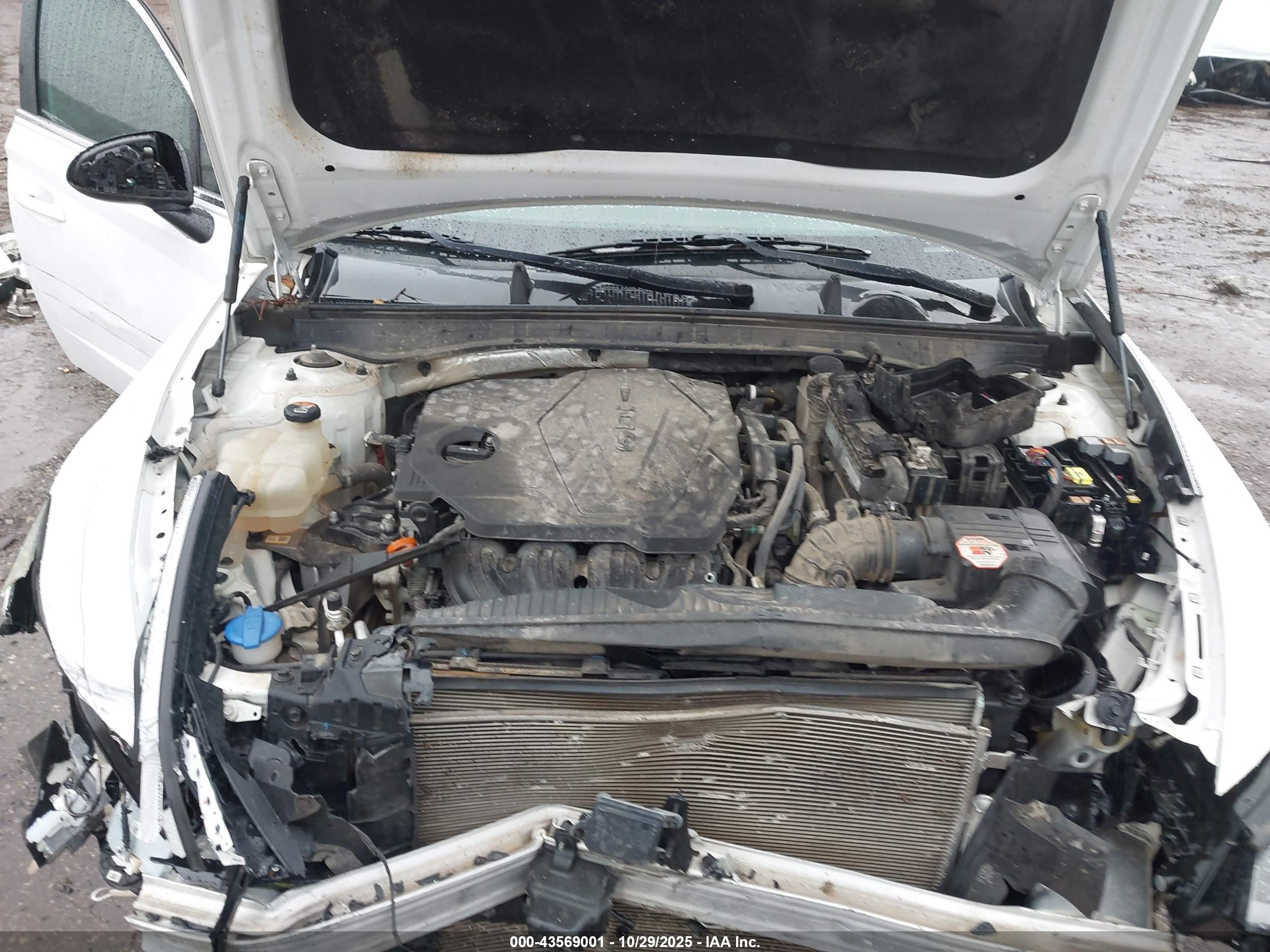 HYUNDAI SONATA image 10