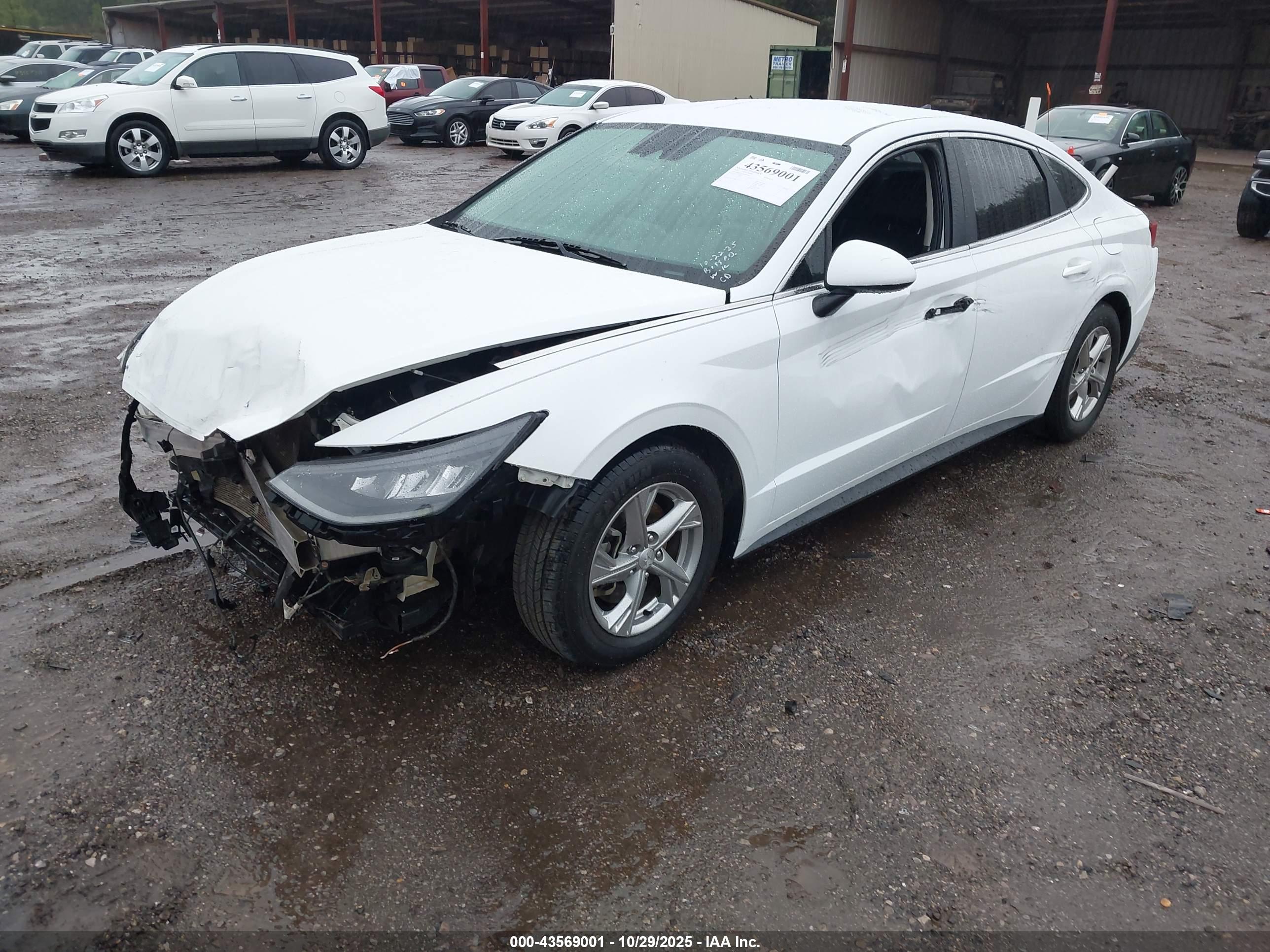 HYUNDAI SONATA image 2