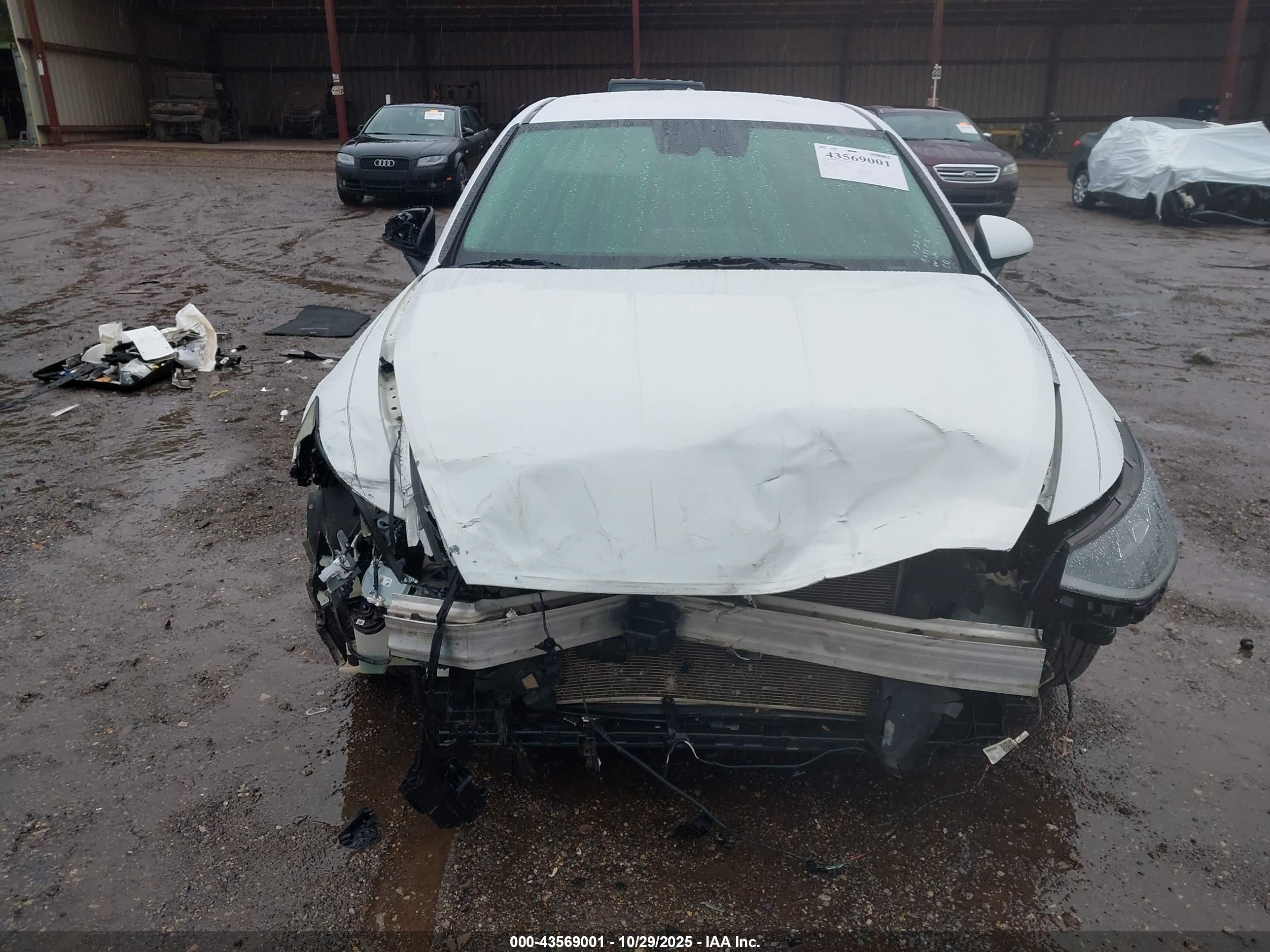 HYUNDAI SONATA image 6