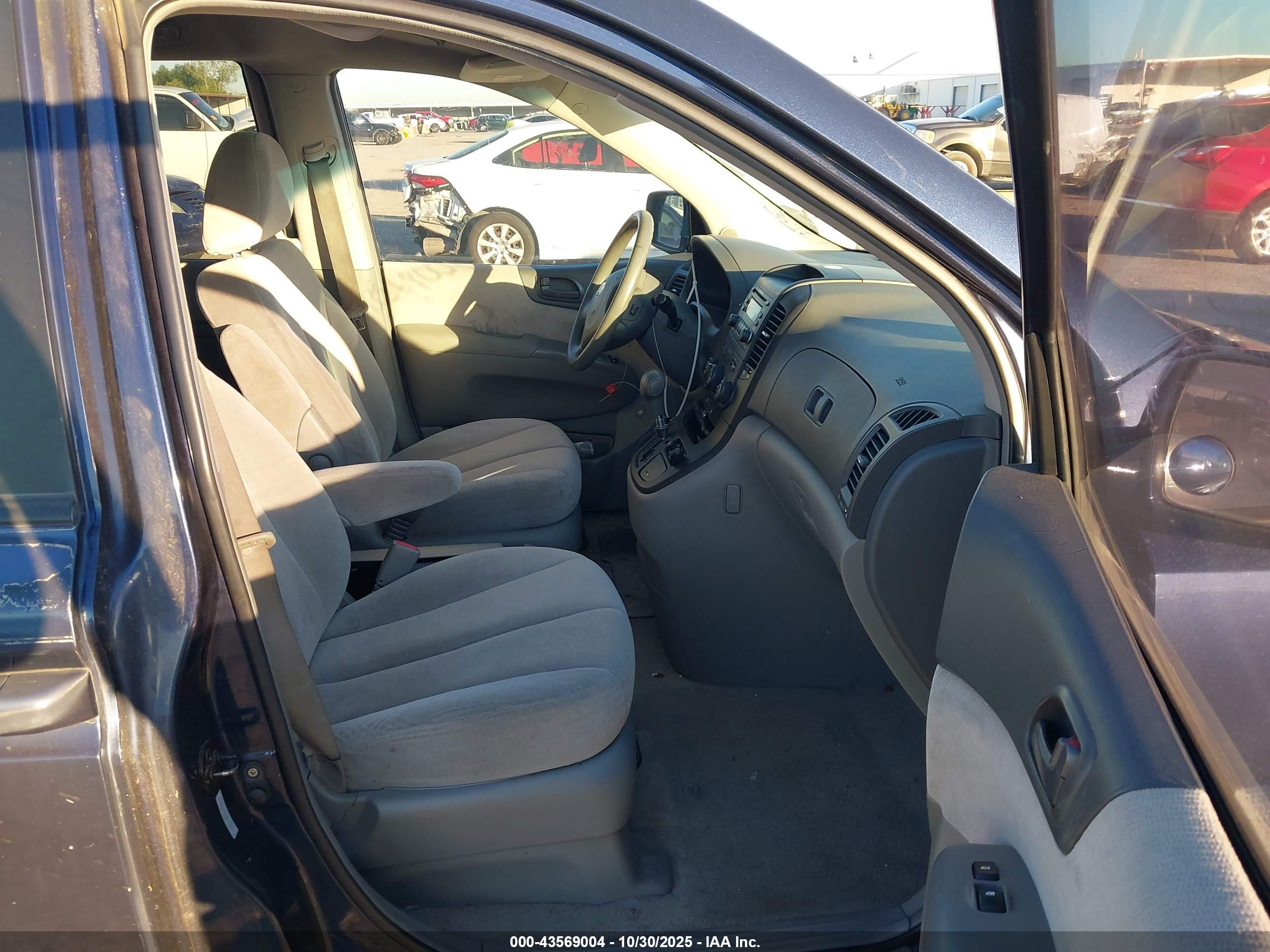 KIA SEDONA image 5