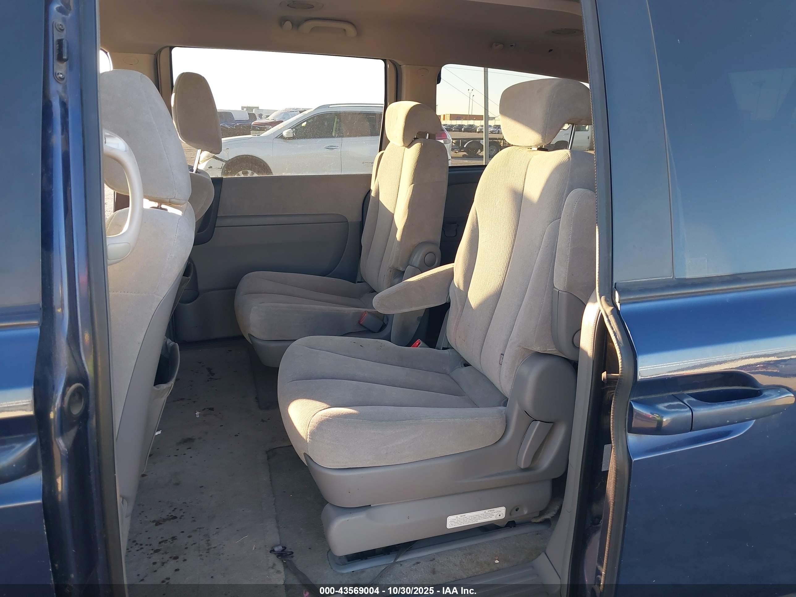 KIA SEDONA image 8