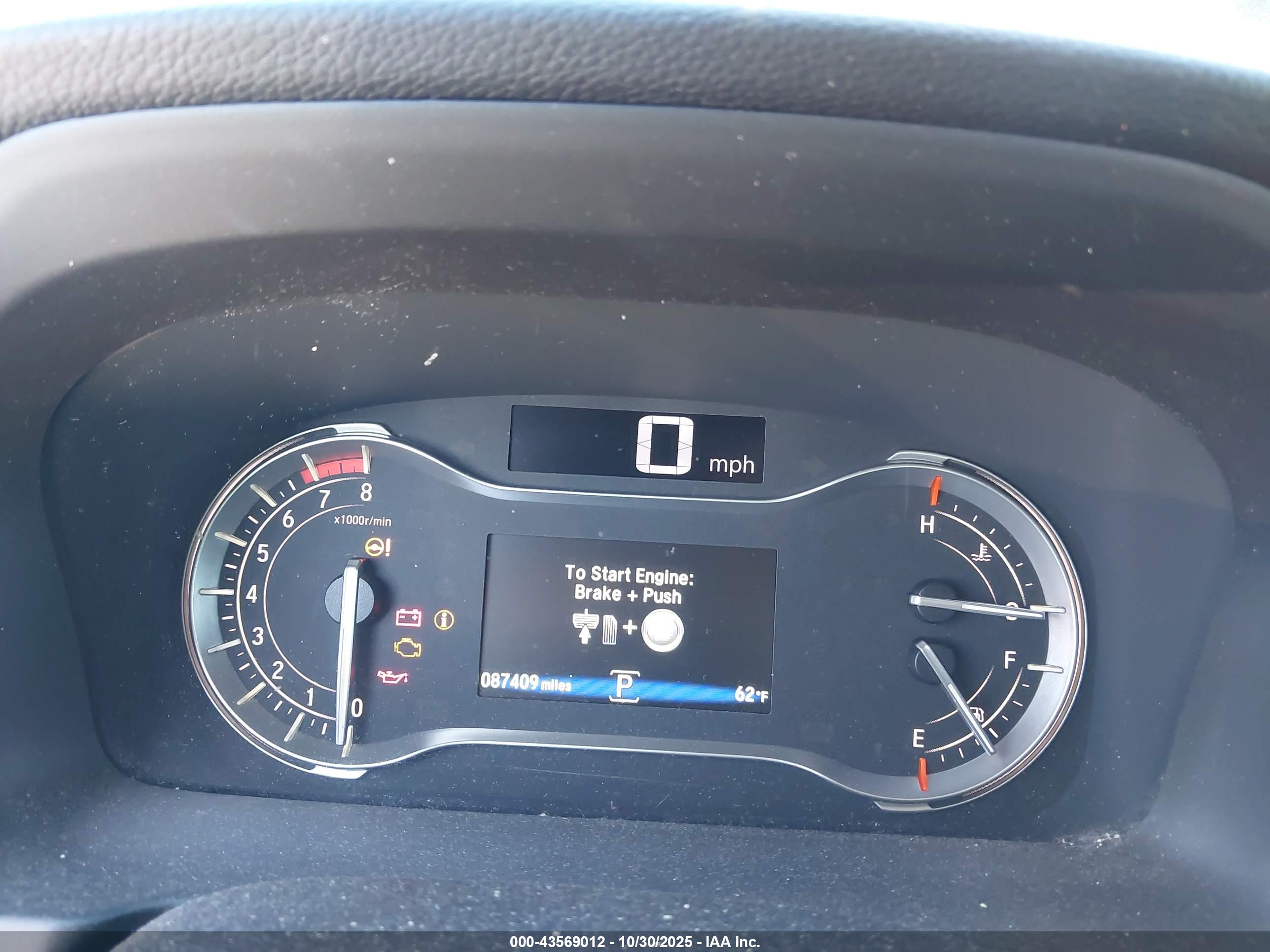 HONDA PILOT image 7
