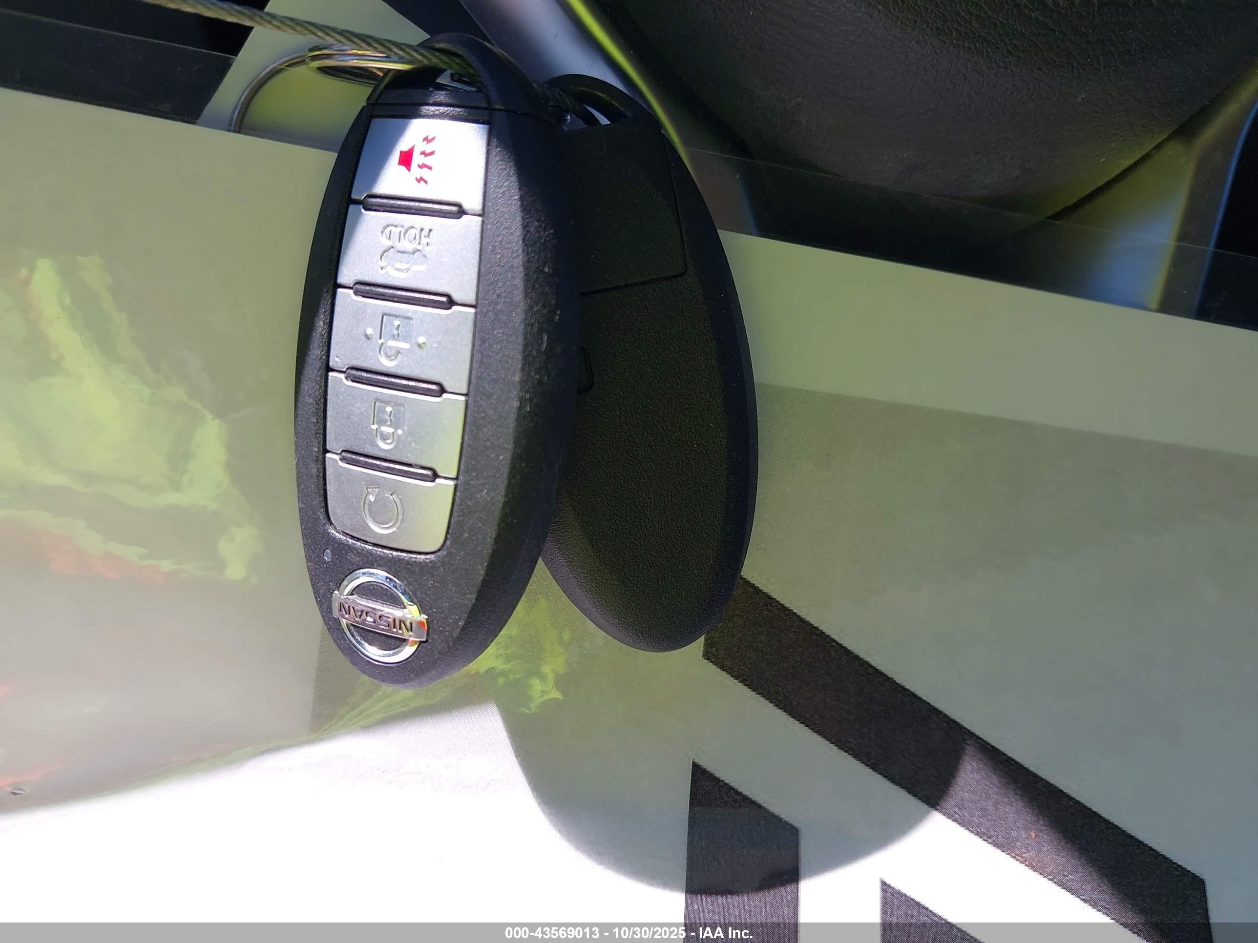NISSAN ALTIMA image 11