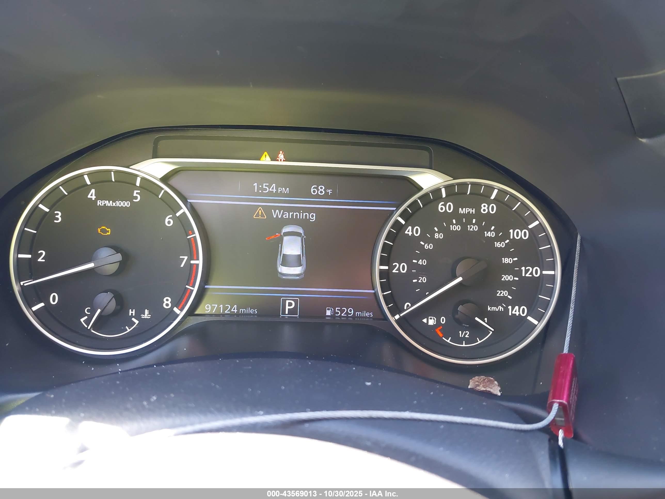 NISSAN ALTIMA image 7
