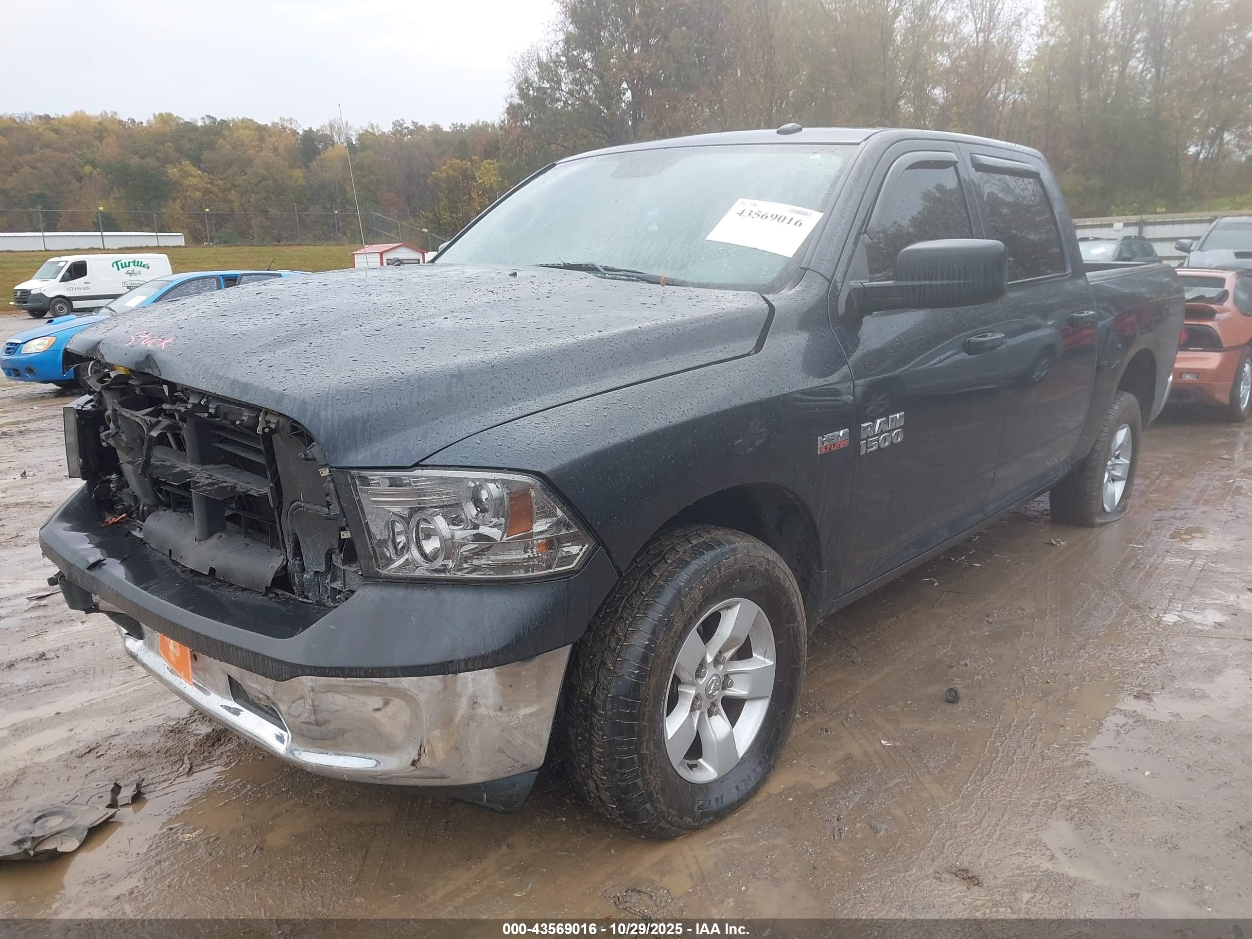 RAM 1500 image 2