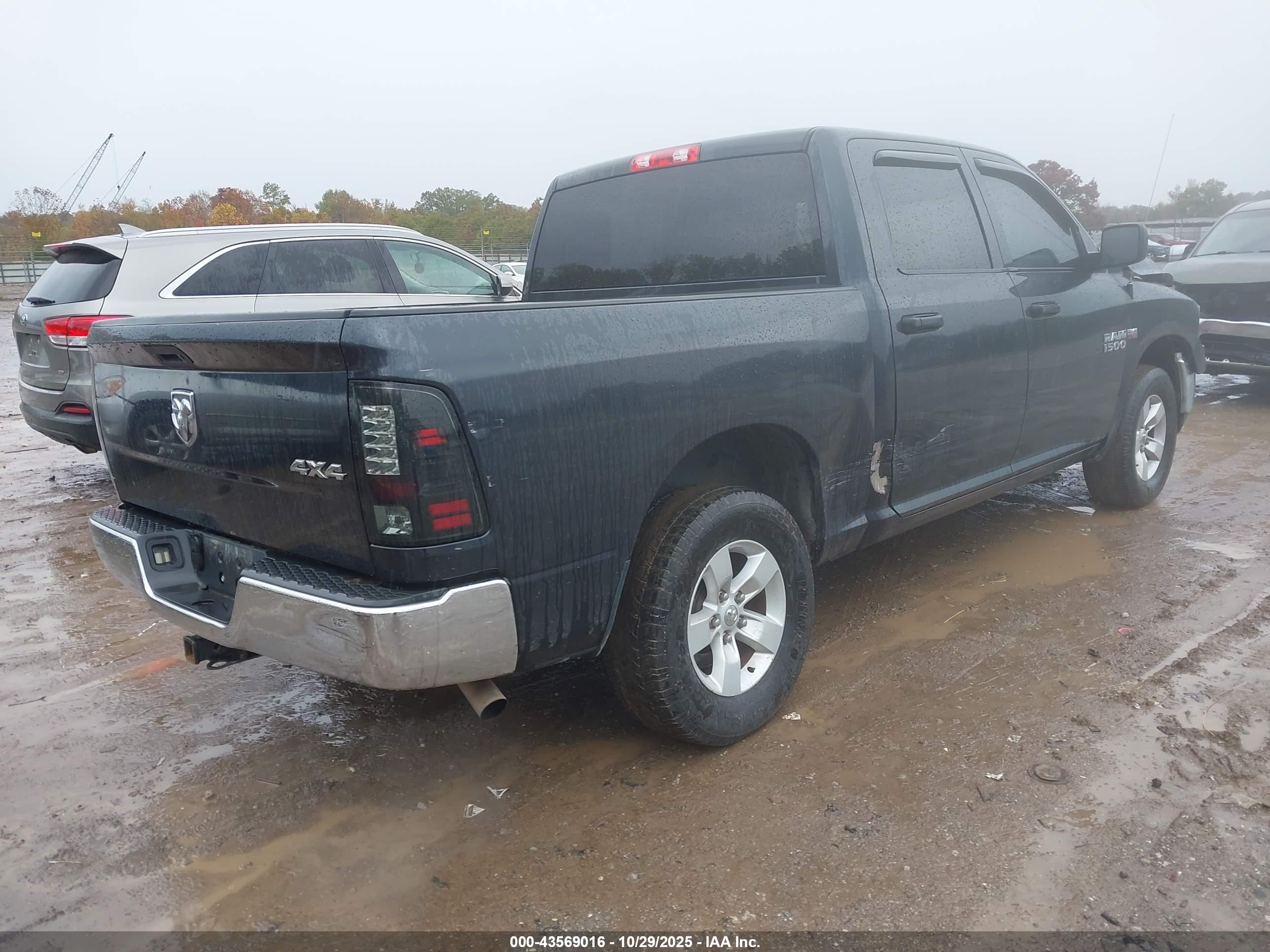 RAM 1500 image 4