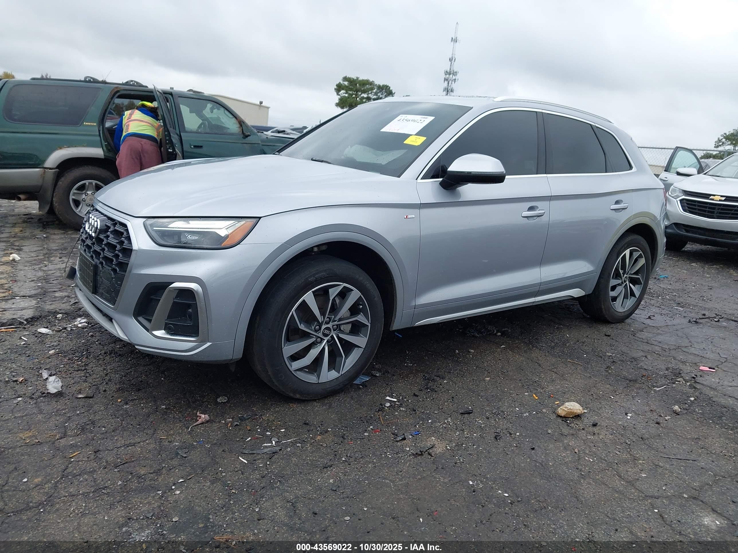 AUDI Q5 image 2