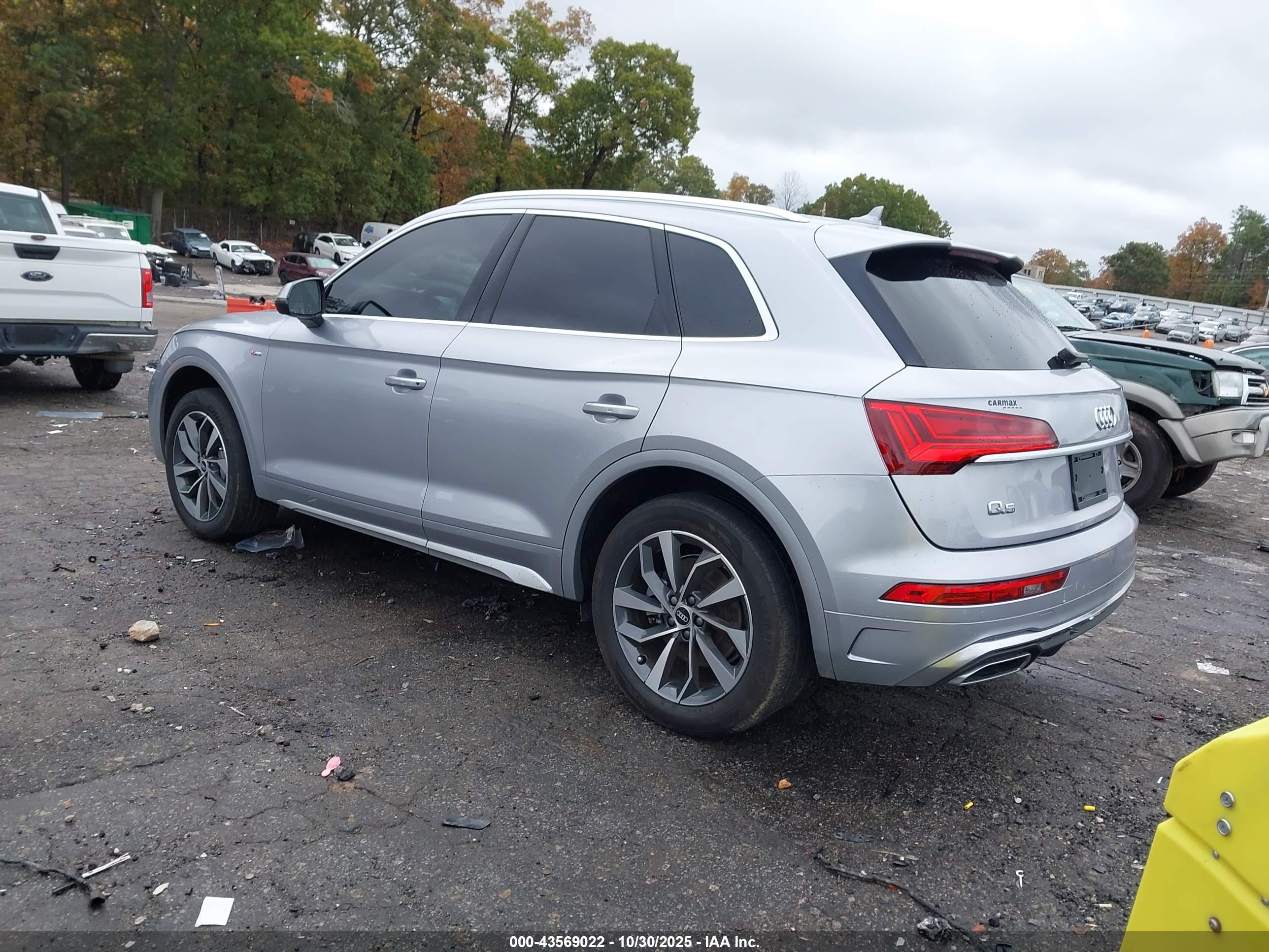 AUDI Q5 image 3