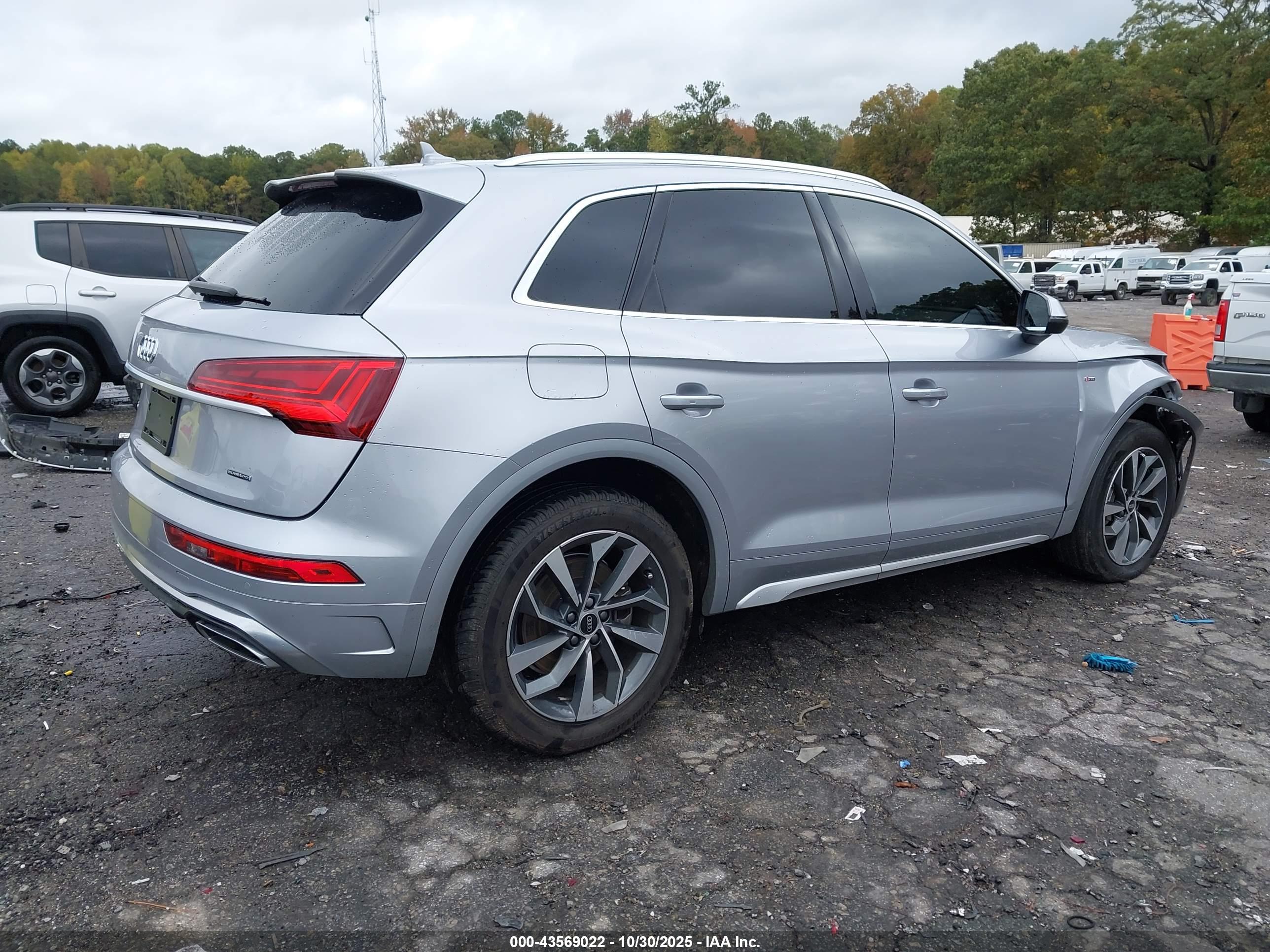 AUDI Q5 image 4