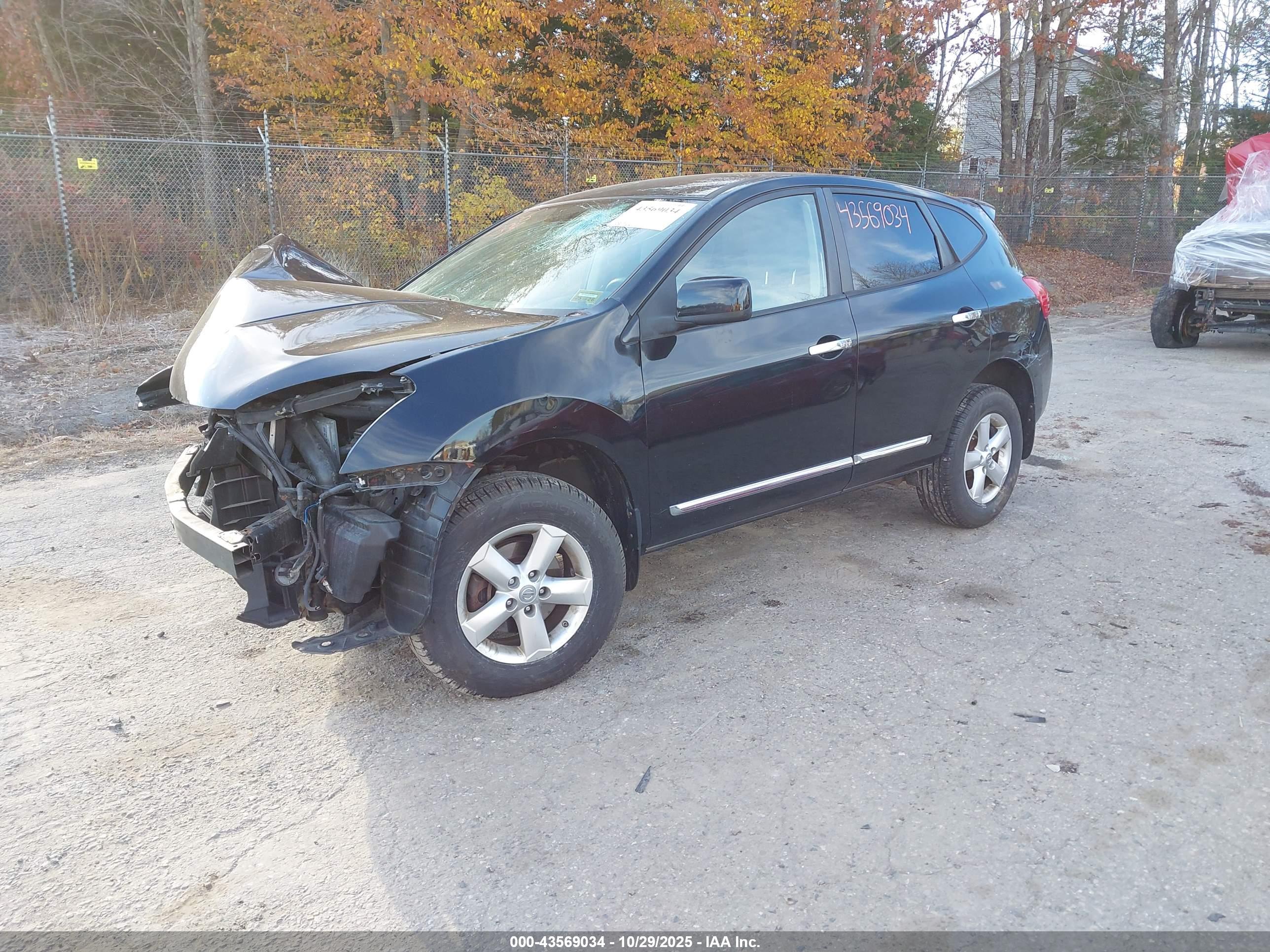 NISSAN ROGUE image 2