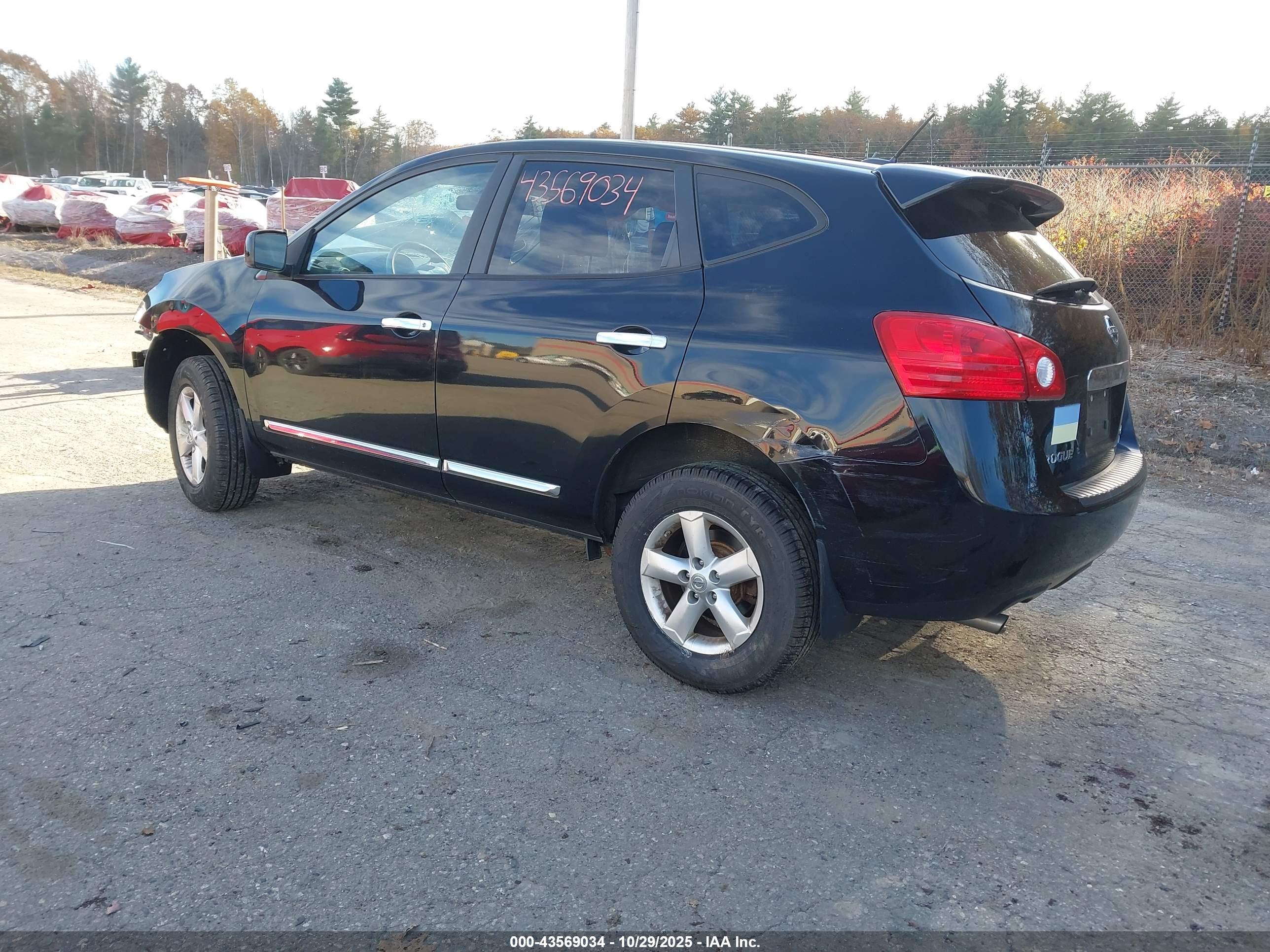 NISSAN ROGUE image 3