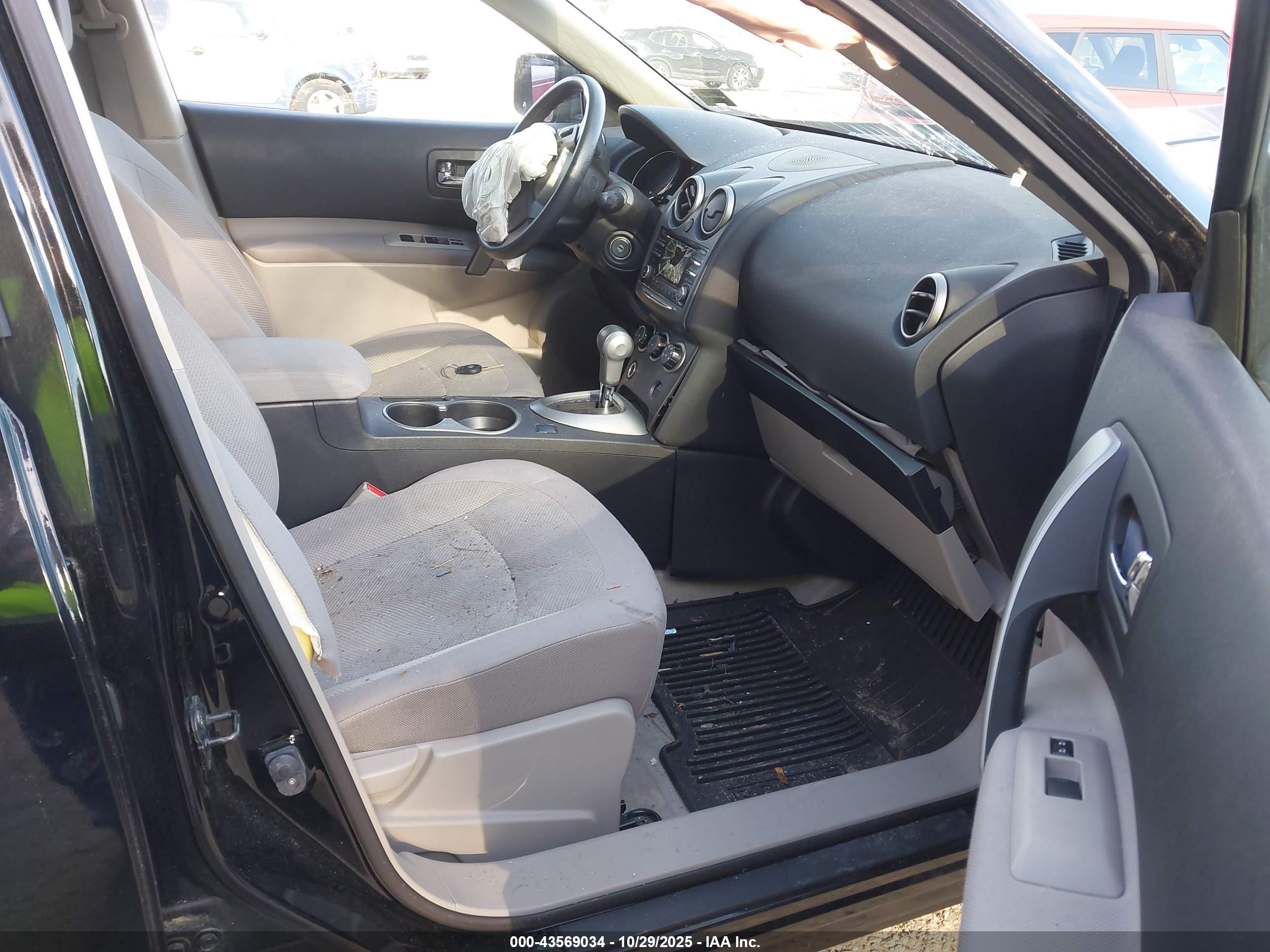 NISSAN ROGUE image 5