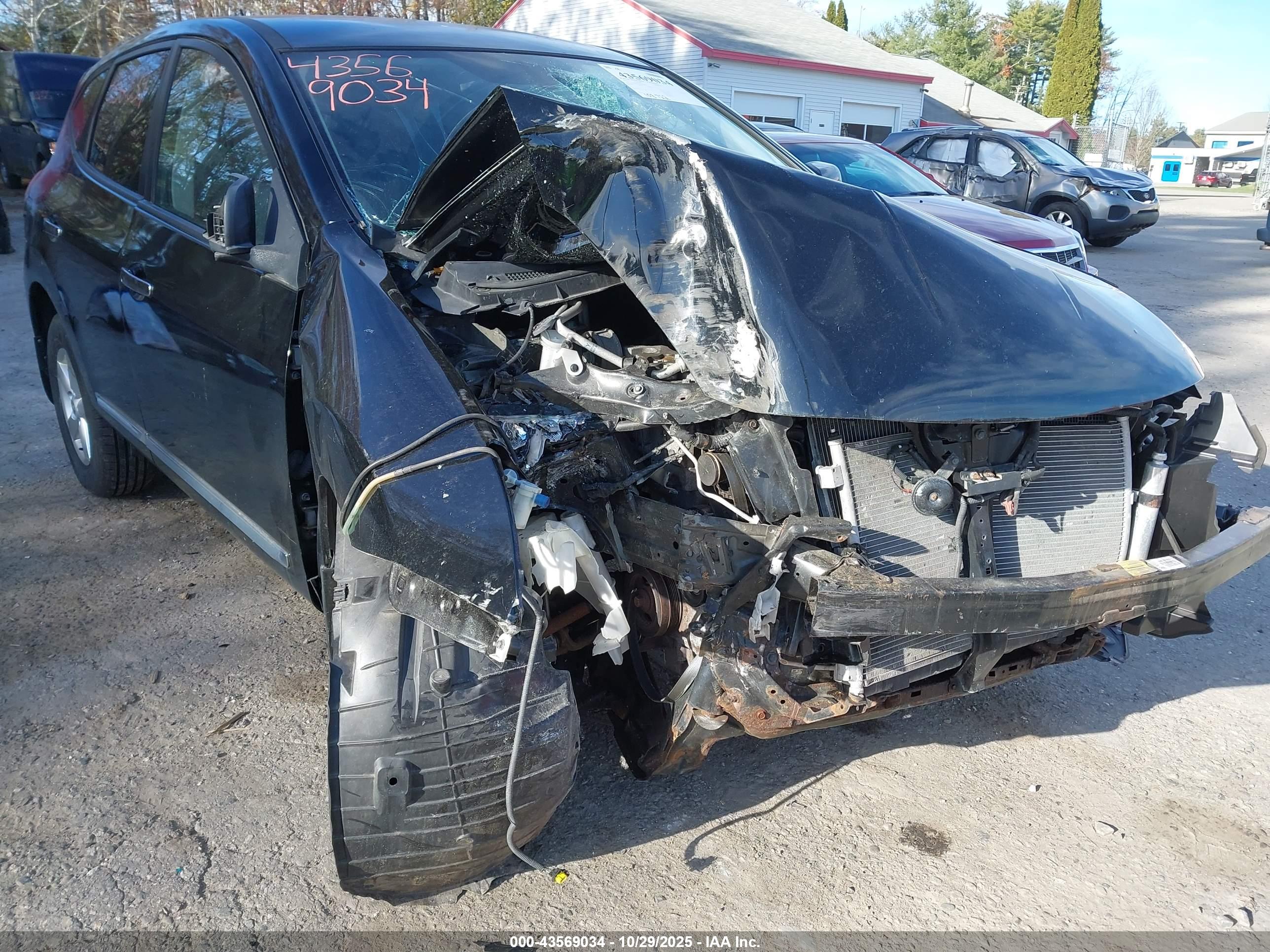NISSAN ROGUE image 6