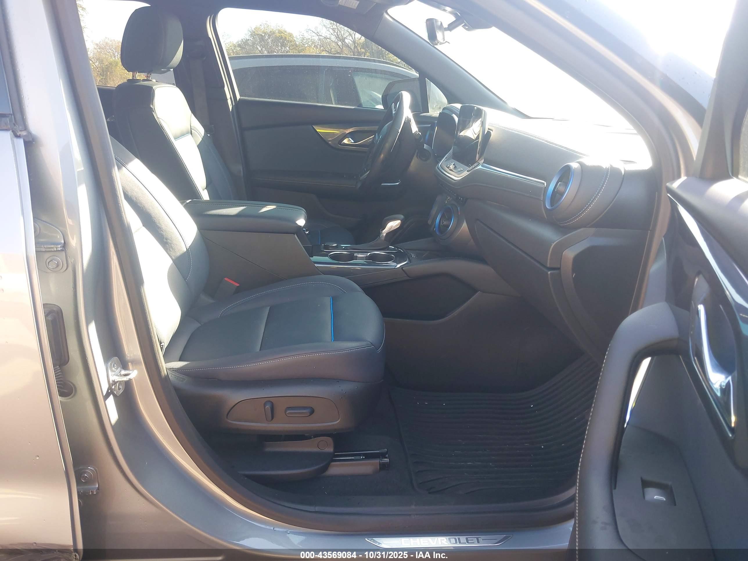 CHEVROLET BLAZER image 5