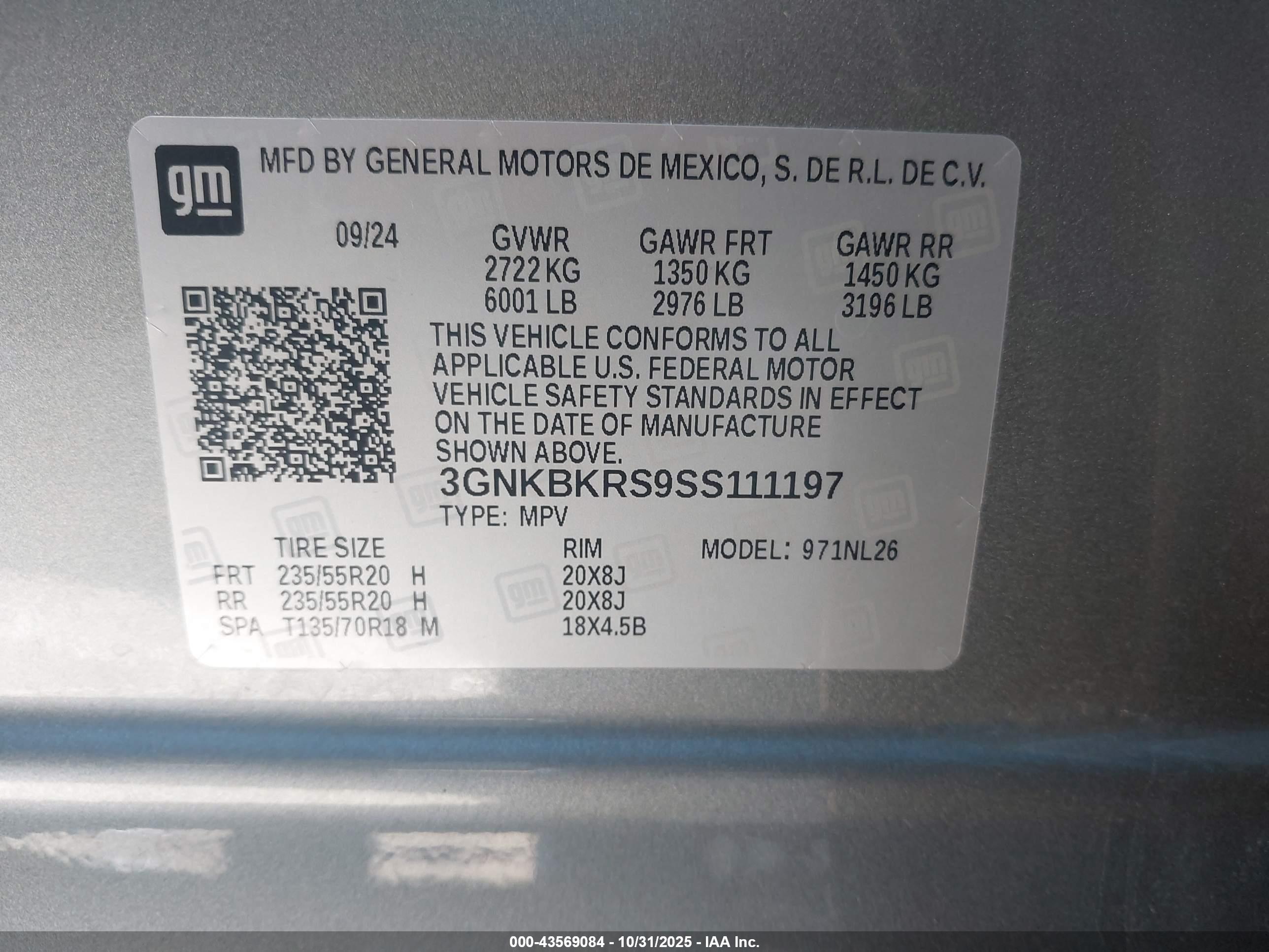 CHEVROLET BLAZER image 9