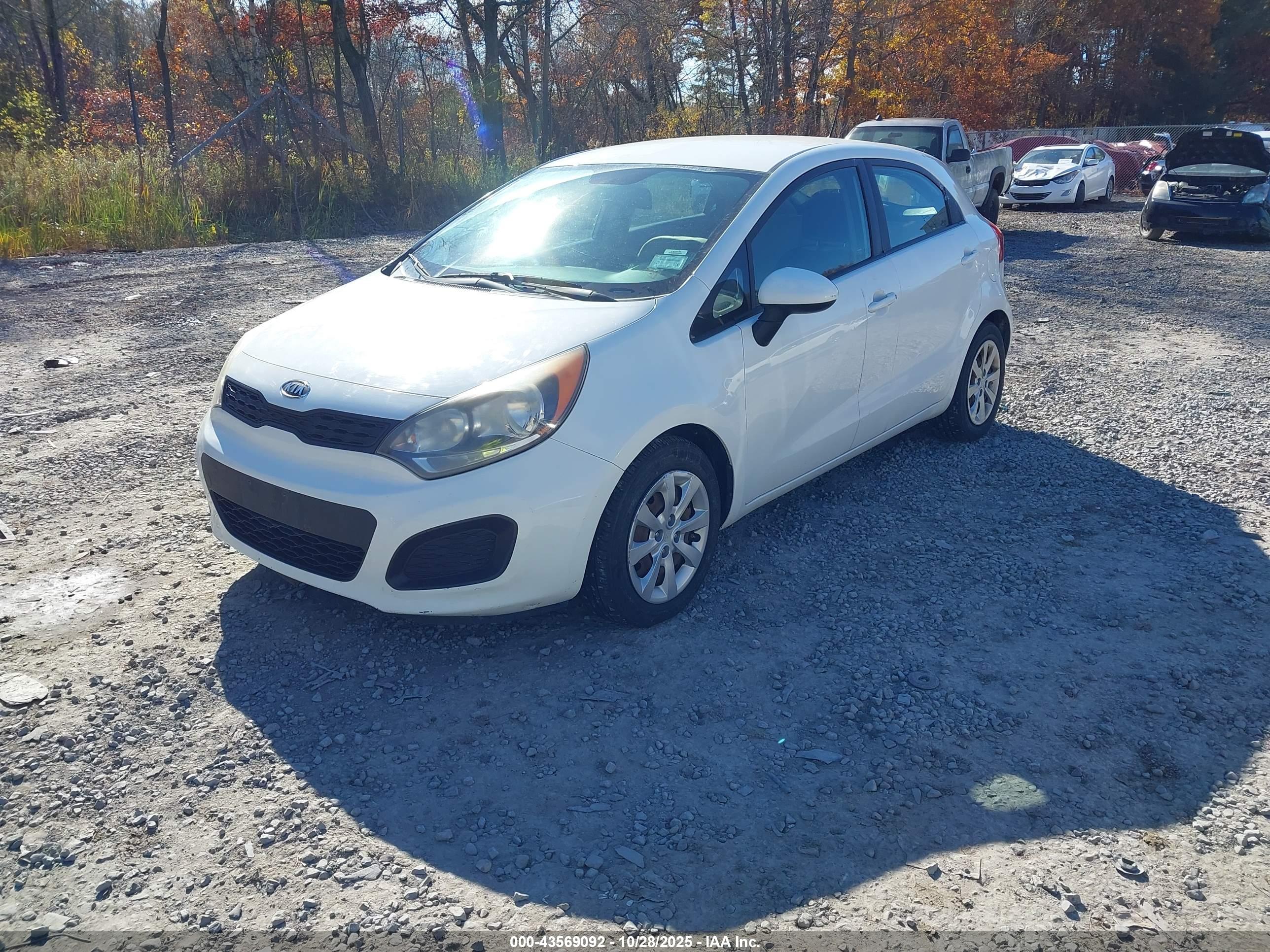 KIA RIO5 image 2