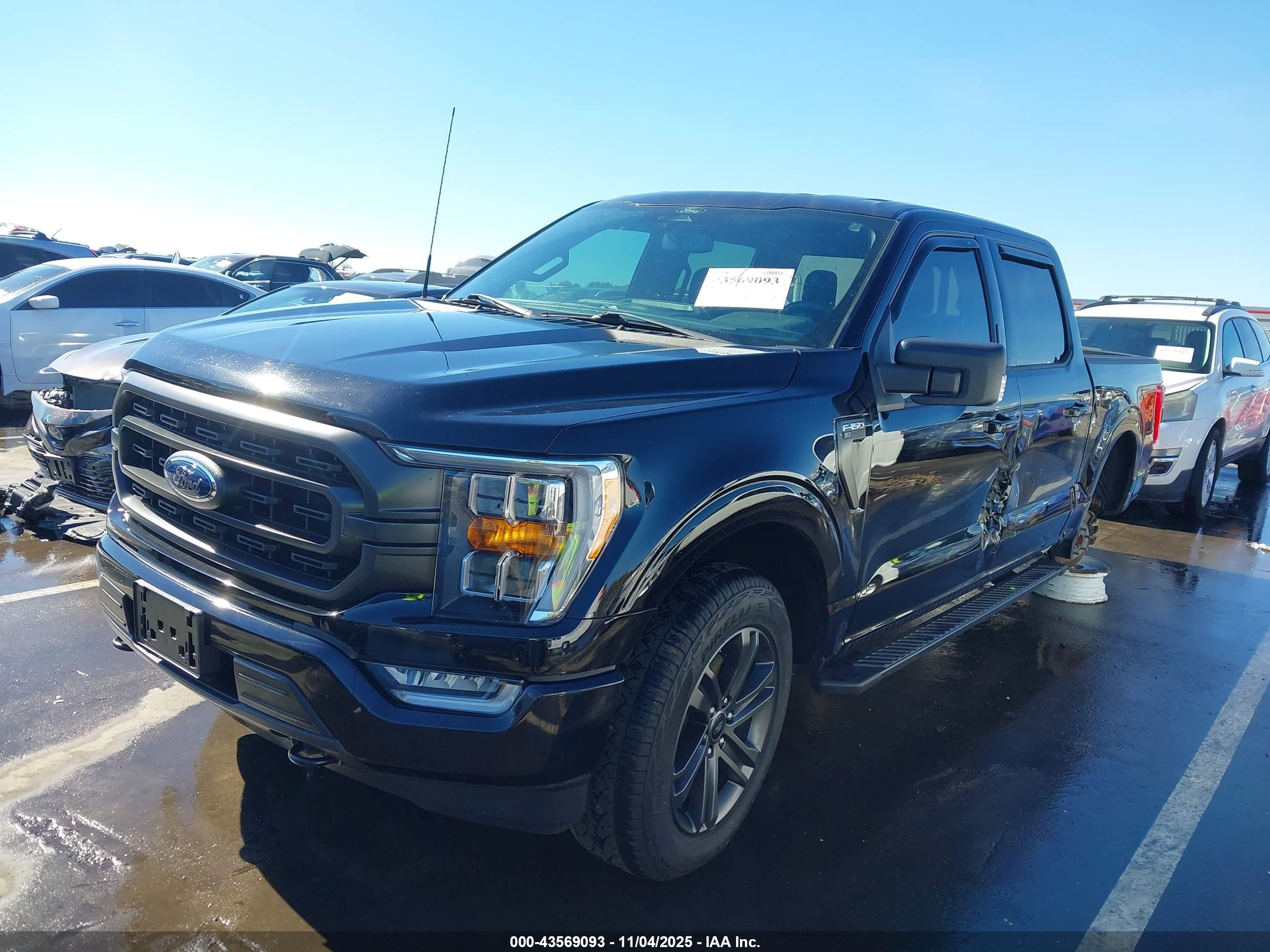 FORD F-150 image 2