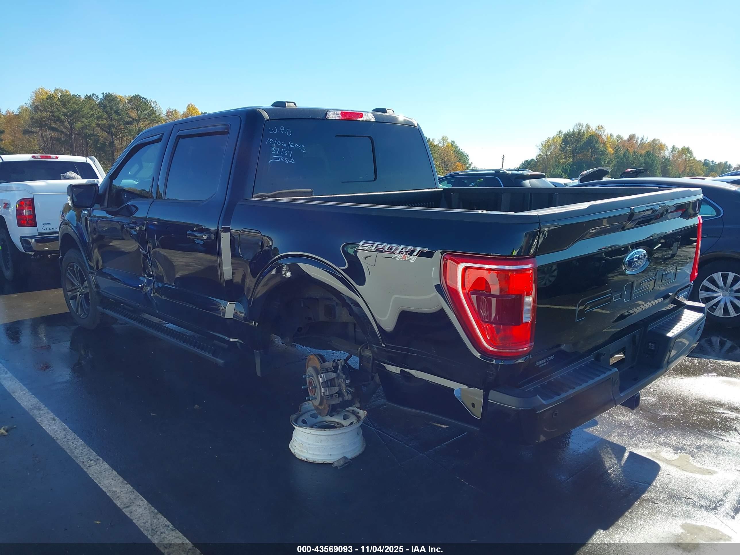 FORD F-150 image 3