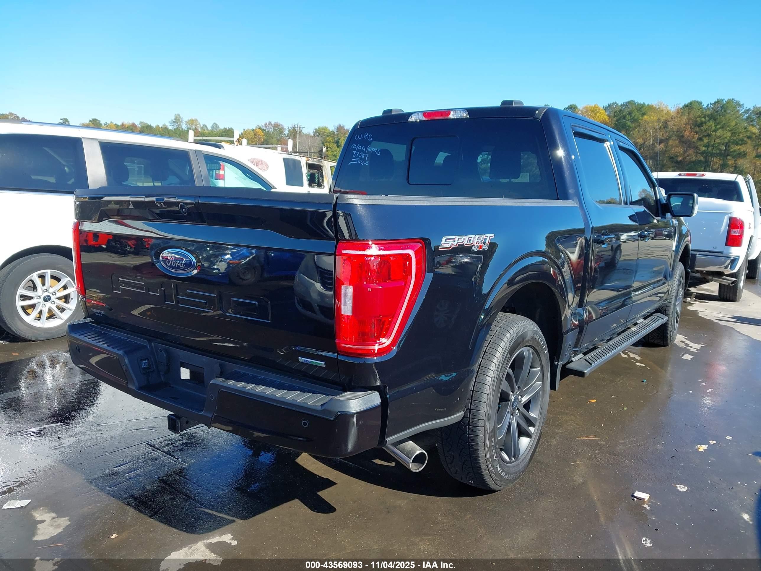 FORD F-150 image 4