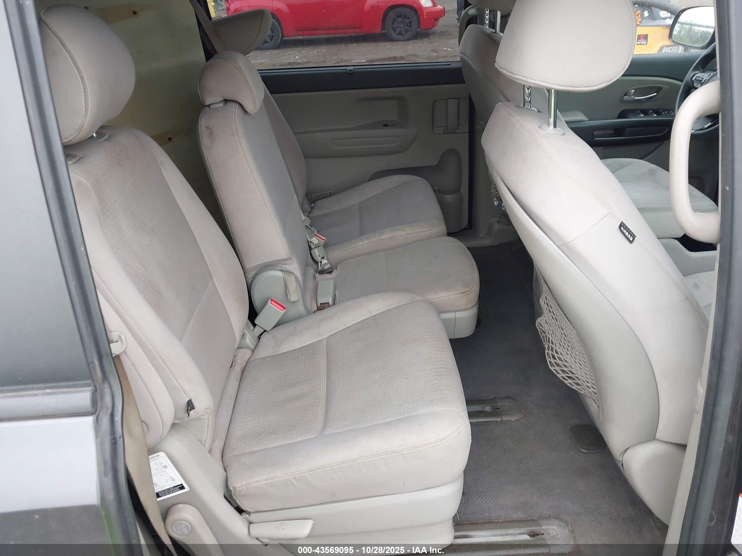 KIA SEDONA image 8