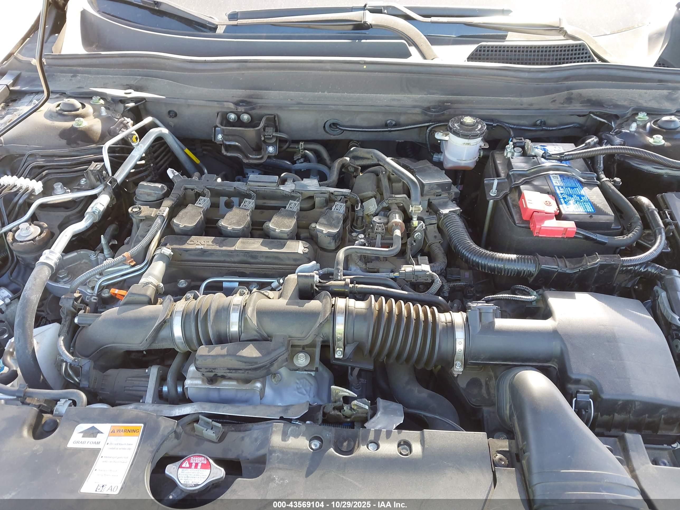 HONDA ACCORD image 10