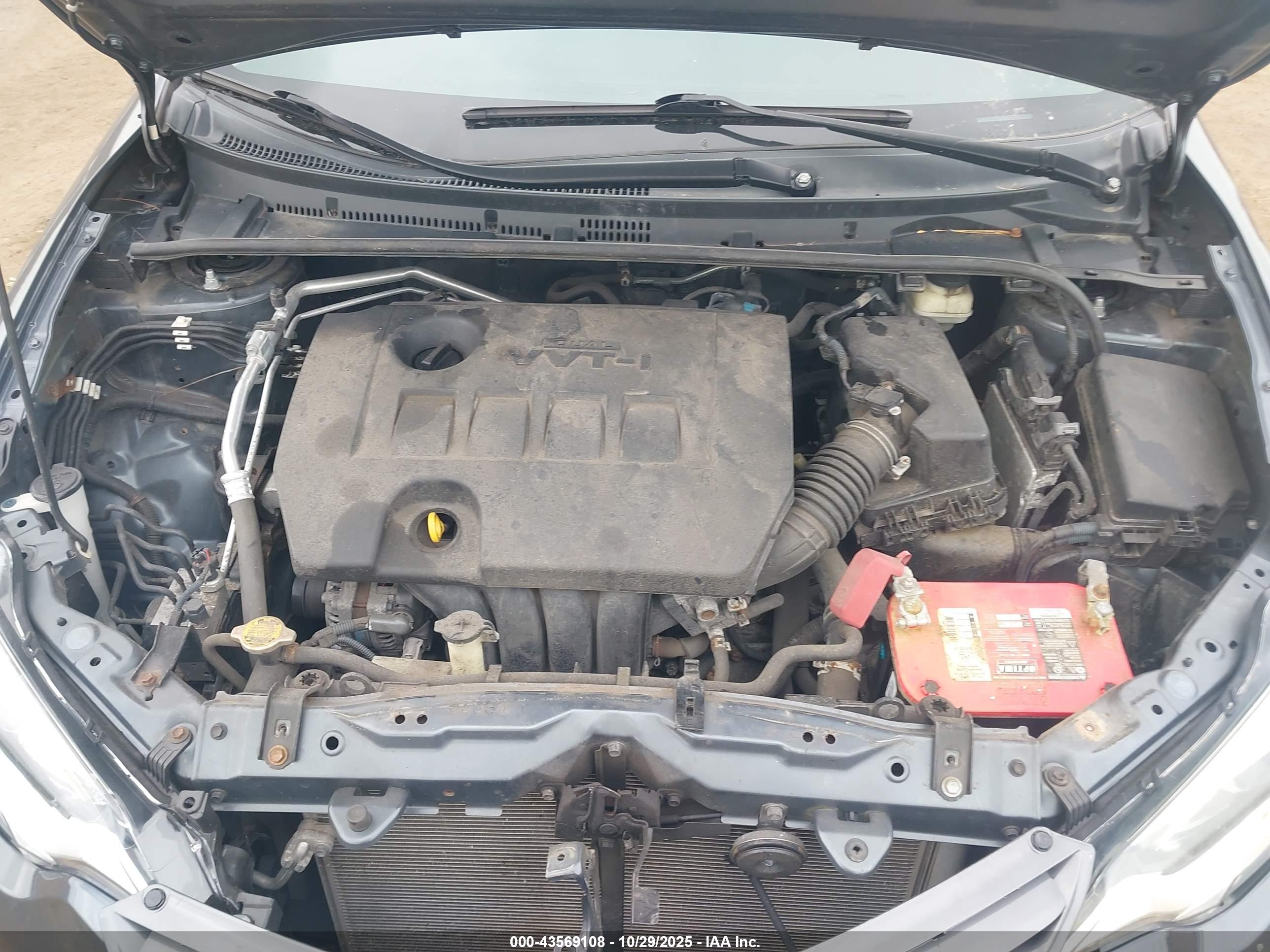 TOYOTA COROLLA image 10